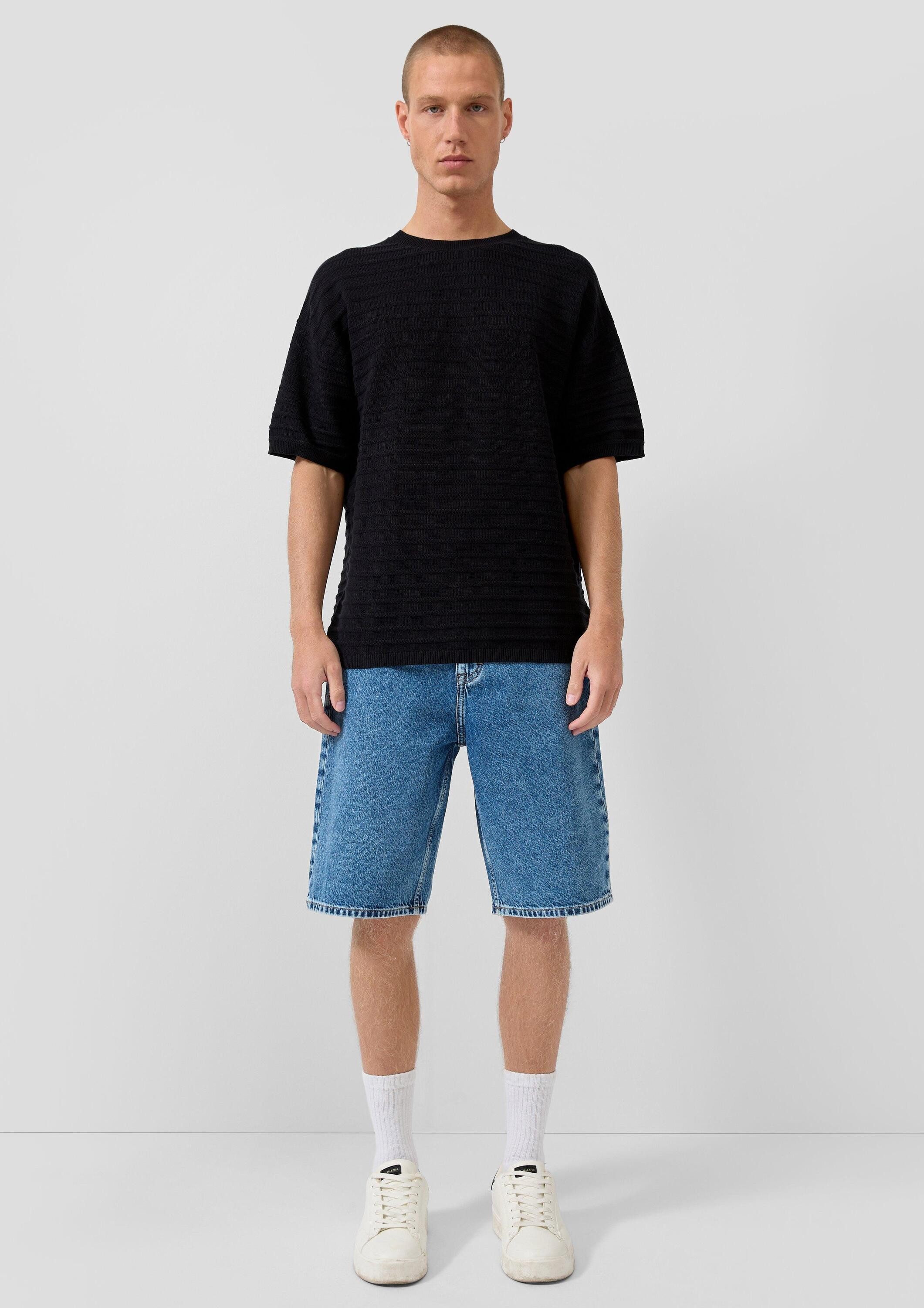 Jeansshorts Jeans-Bermuda