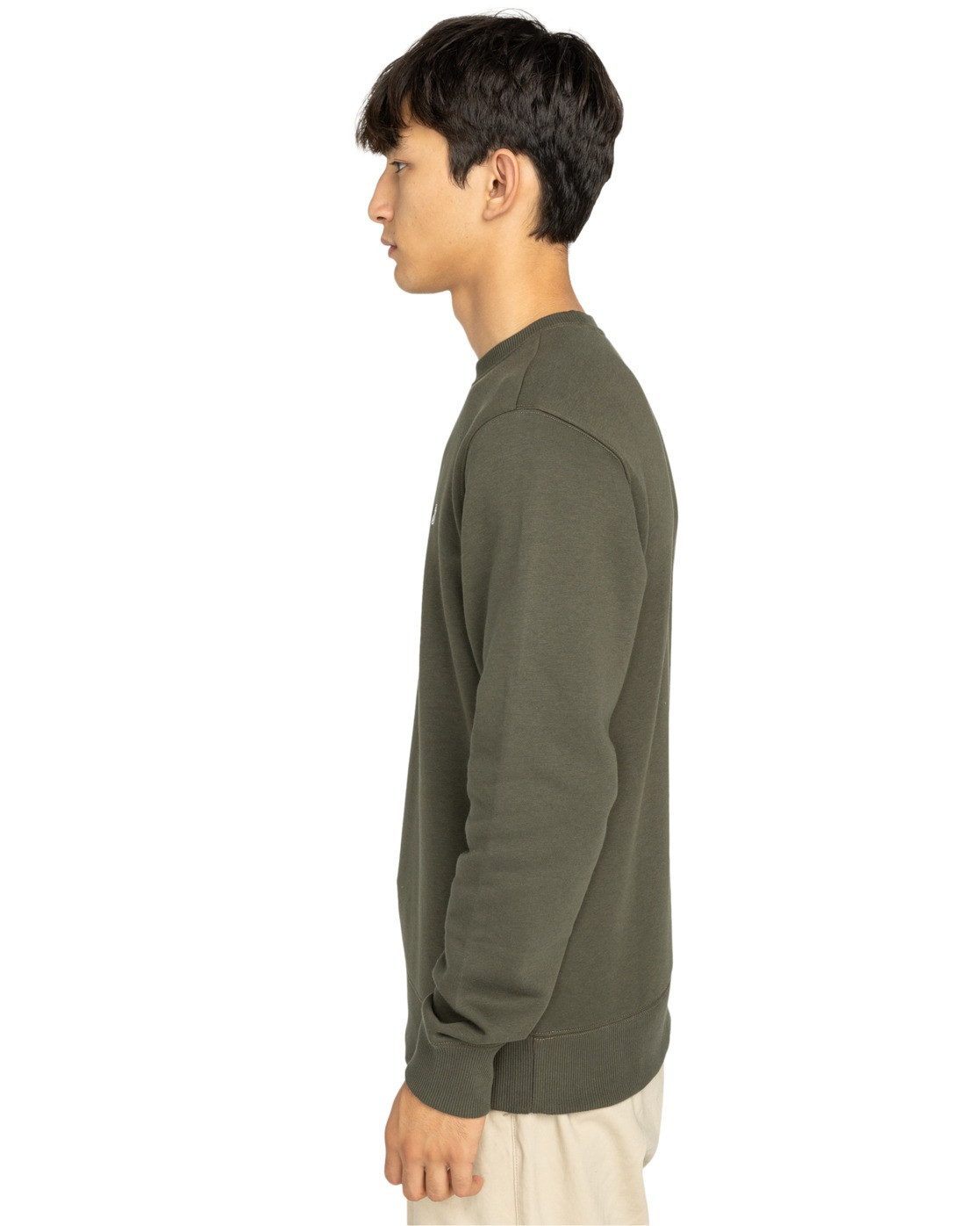 Element Sweatshirt Icon Embroidery