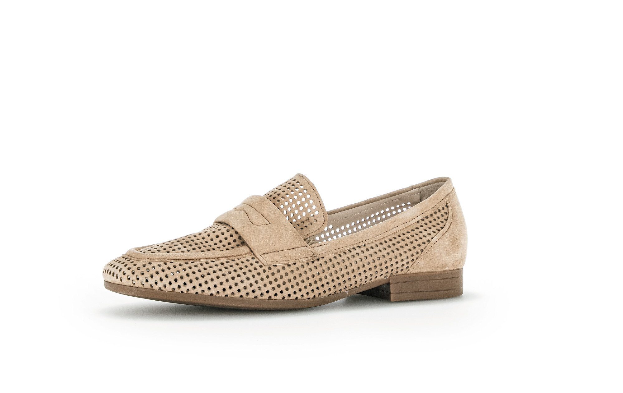 Beige 34) / Slipper (caramel Gabor