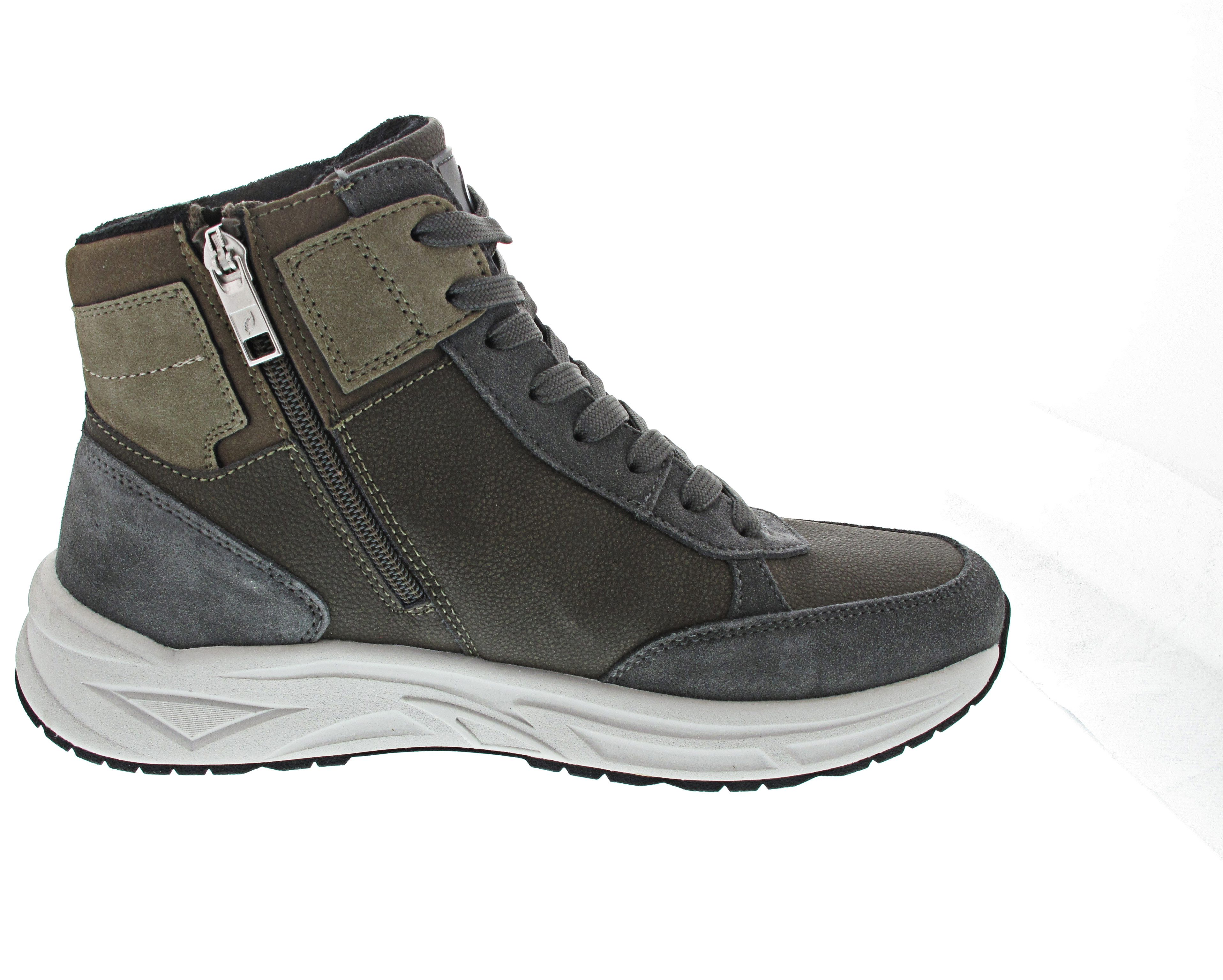 Waldläufer Schnürstiefelette