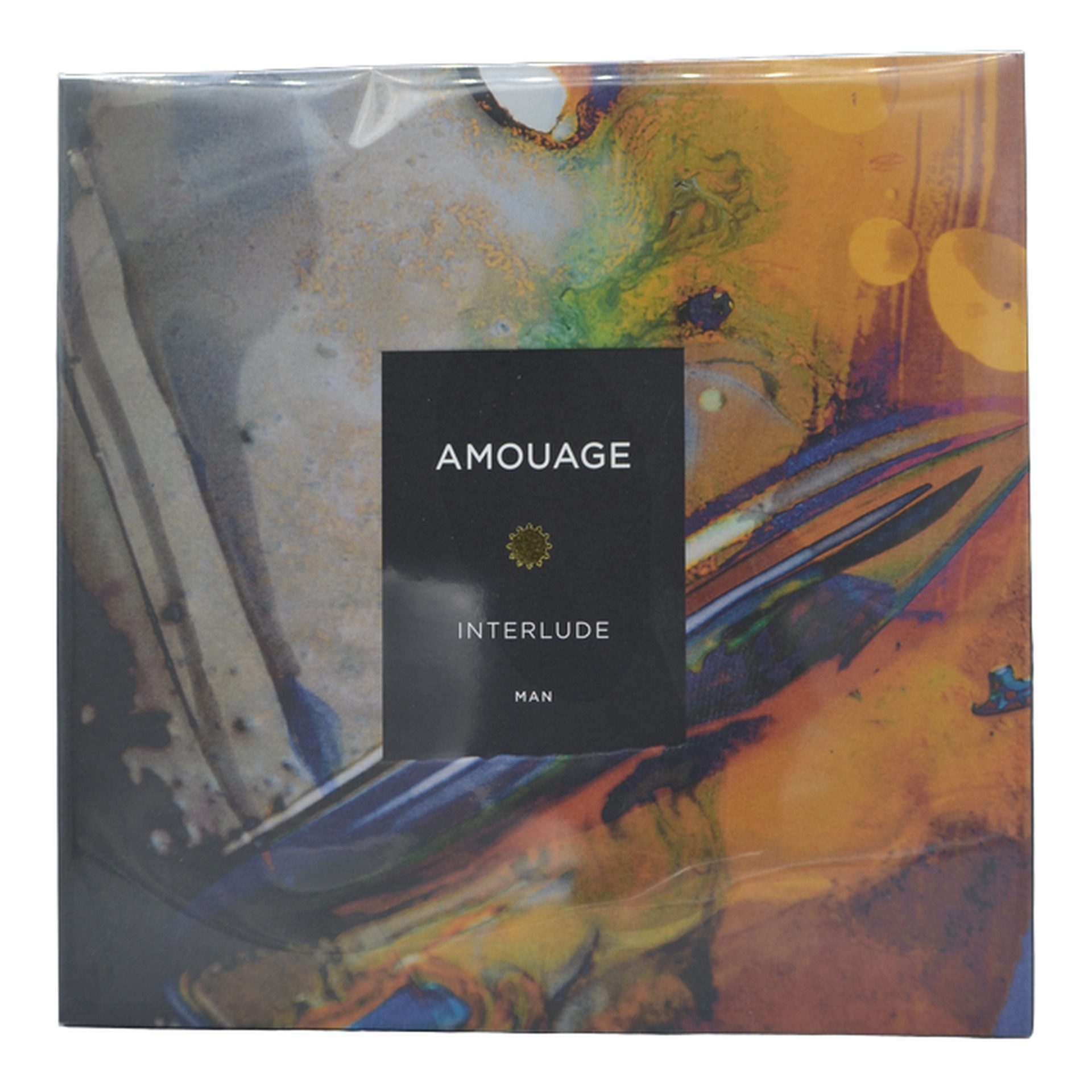 Amouage Eau de Parfum Amouage Interlude Man Eau de Parfum (EDP) 100ml