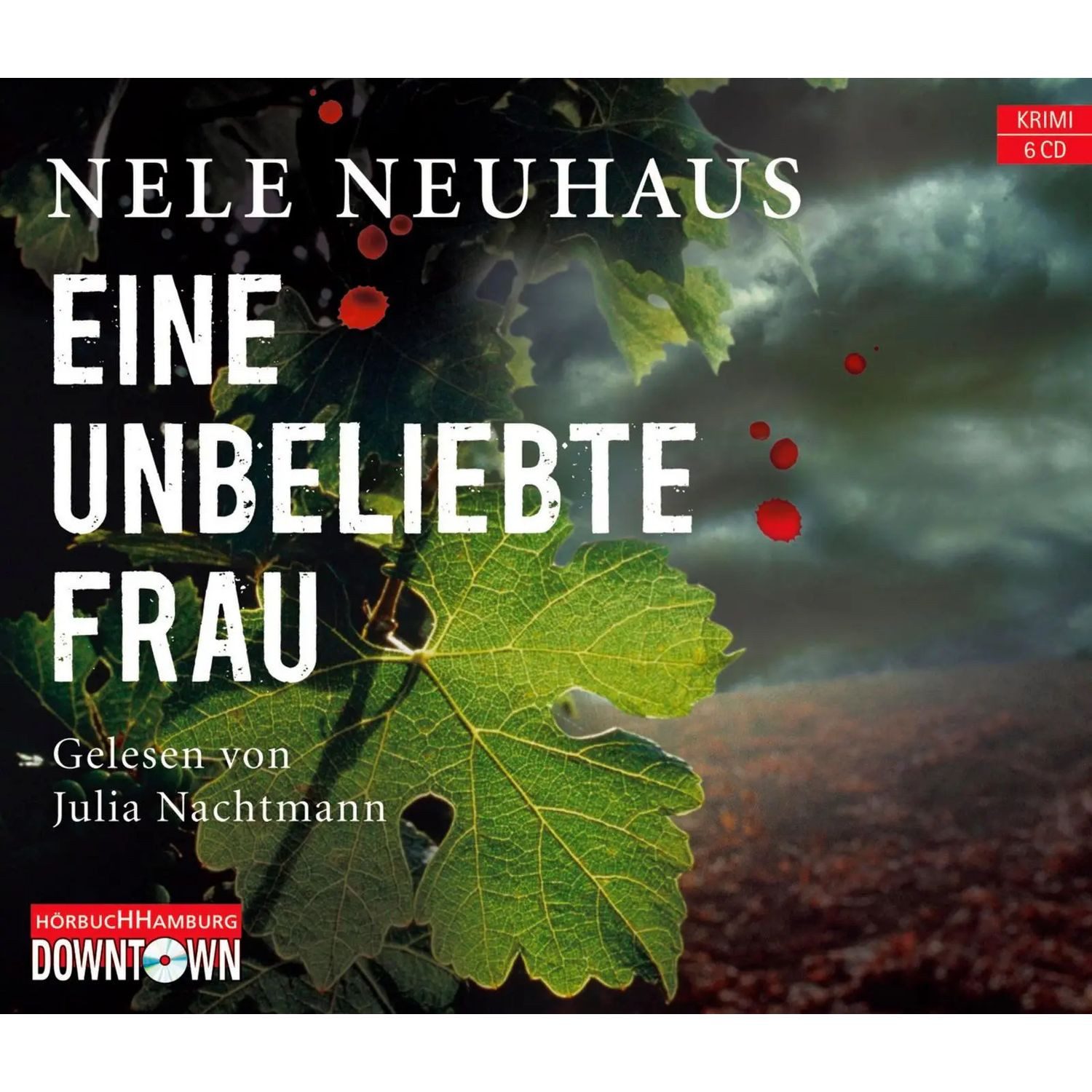 Hörbuch Hamburg Hörspiel Eine unbeliebte Frau