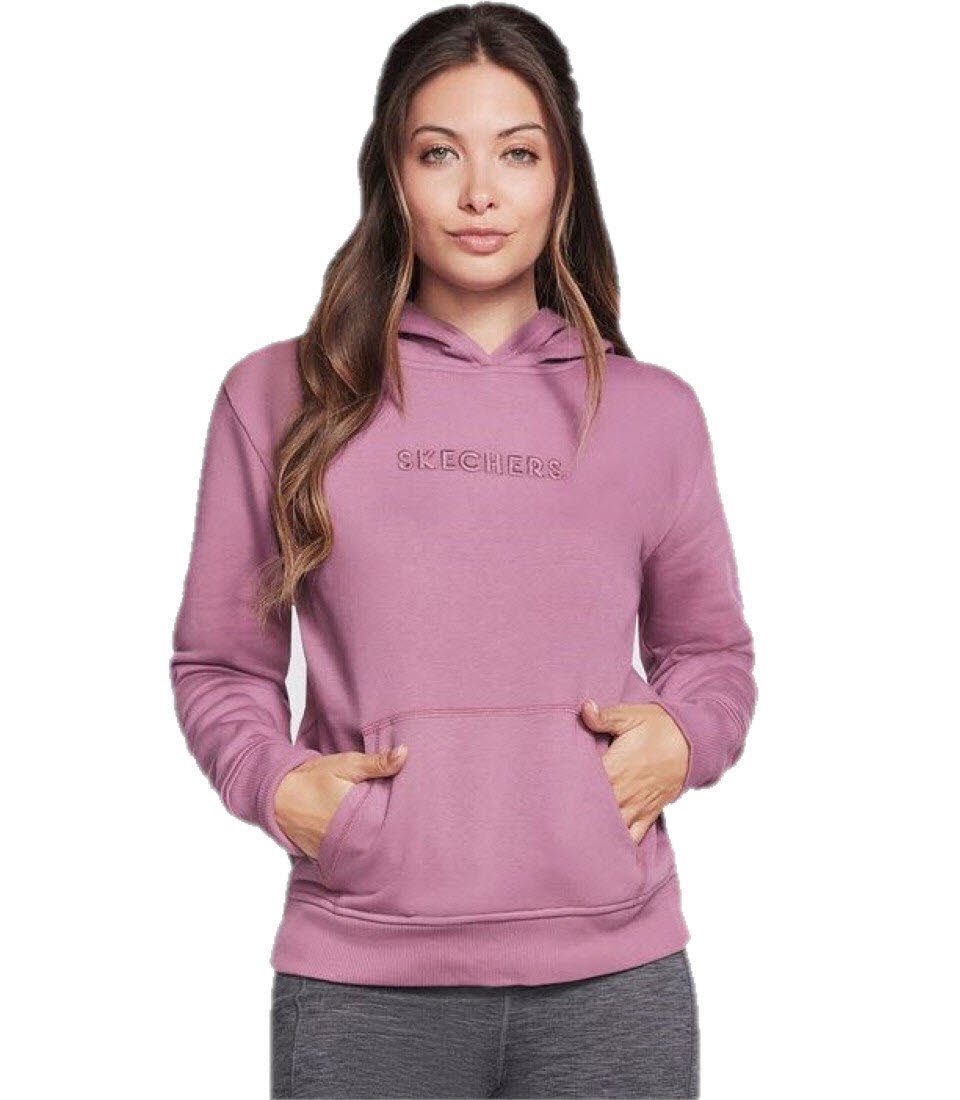 Signature Po Hoodie- Sweatshirt Skechers