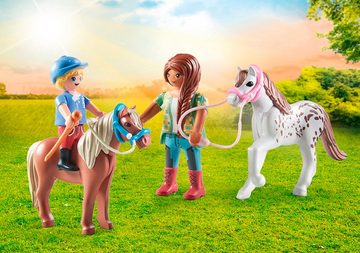Playmobil® Konstruktions-Spielset Reitstall (71494), Horses of Waterfall, (100 St), Made in Germany