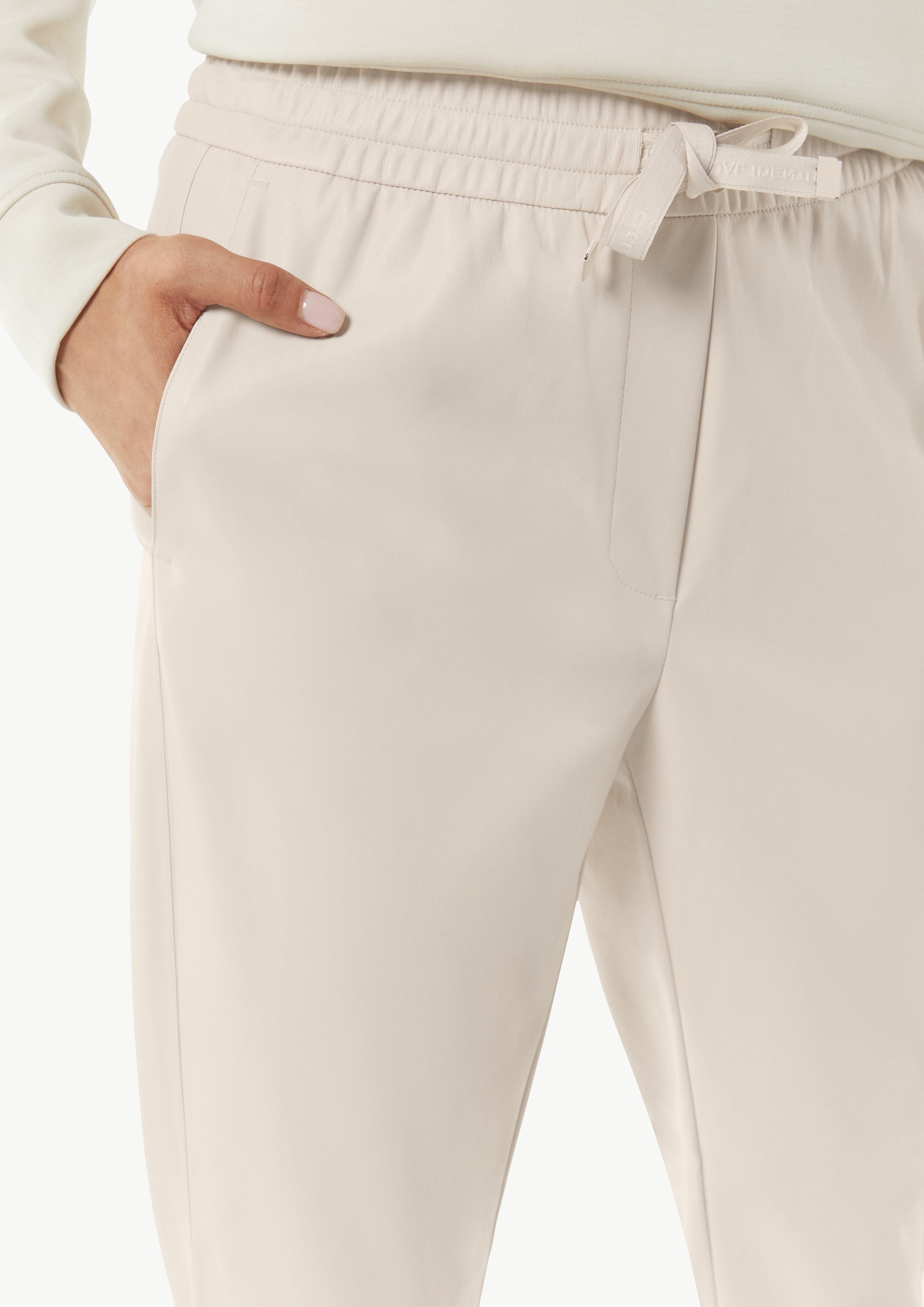 comma casual identity Stoffhose Jogpants aus günstig online kaufen