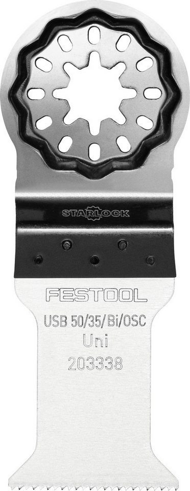 Thumbnail - FESTOOL Segmentsägeblatt Festool Universal-Sägeblatt USB 50/35/Bi/OSC/5