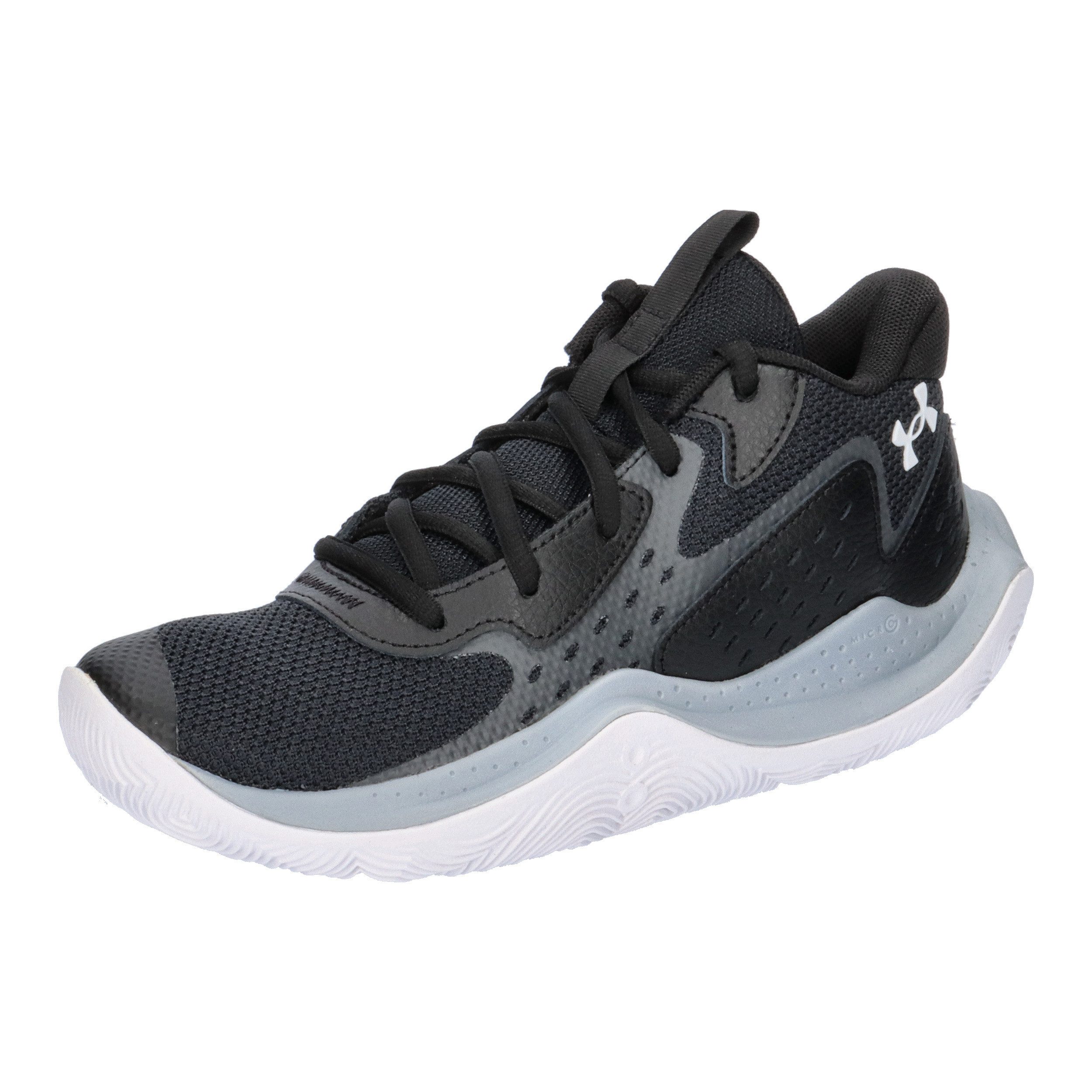 Under Armour Kinder Basketballschuhe Grade School Jet 23 3026635 Hallenschuh