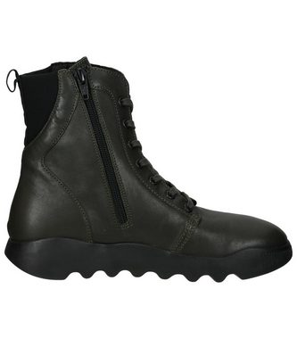 softinos Stiefelette Leder Schnürstiefelette