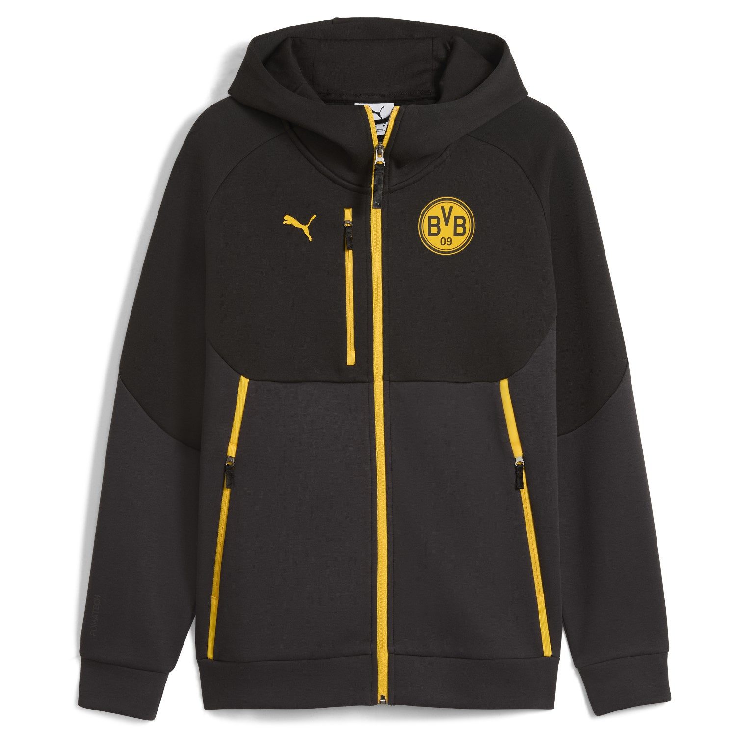 PUMA Trainingsanzug Jogginganzug BVB Borussia Dortmund 25-26 günstig online kaufen