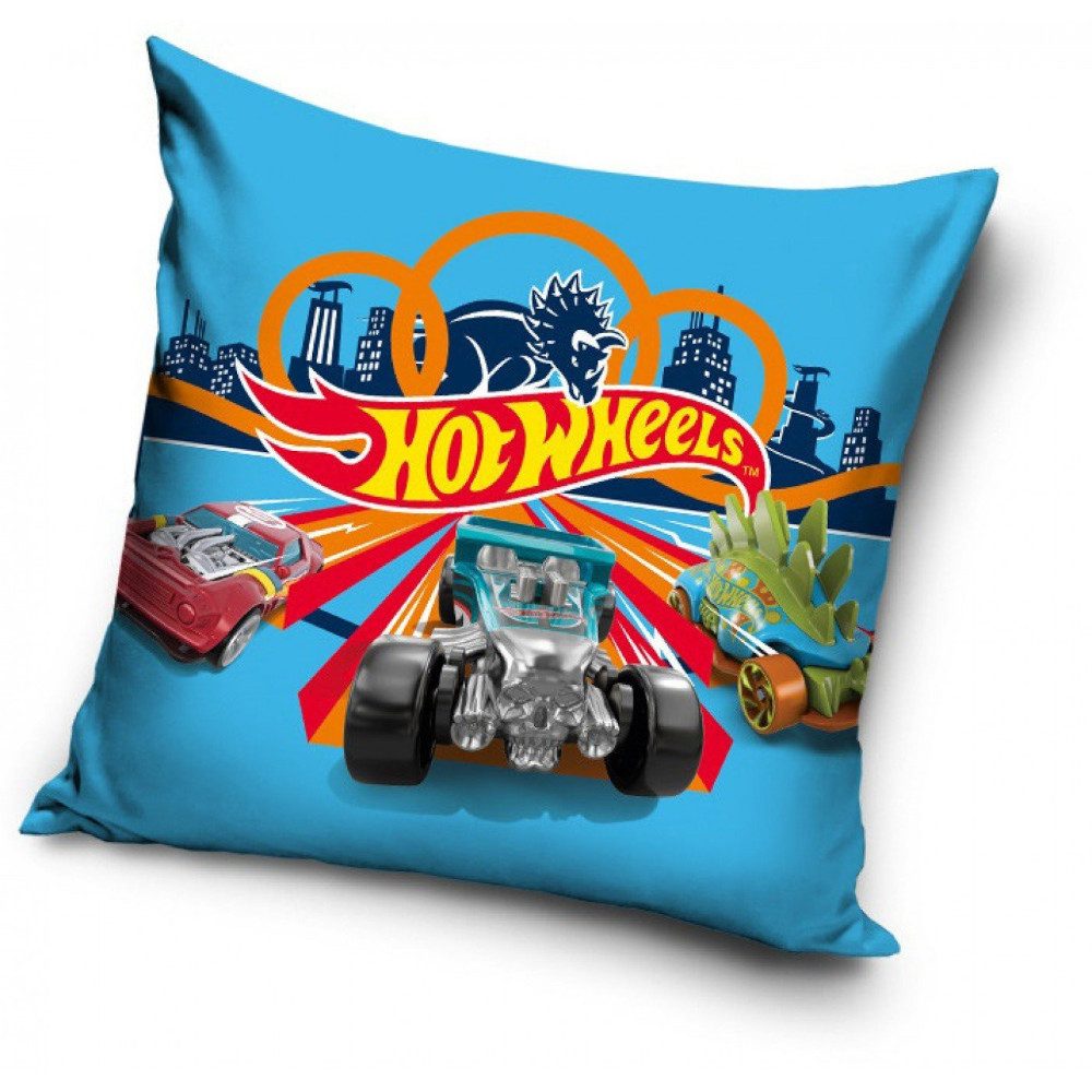 Dekokissen Hot Wheels Kissen Dekokissen 40 x 40 cm
