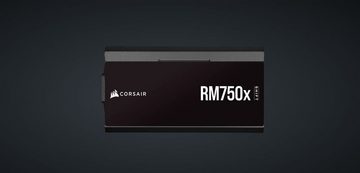 Corsair RMx Shift Series, RM750x, 80 PLUS GOLD PC-Netzteil