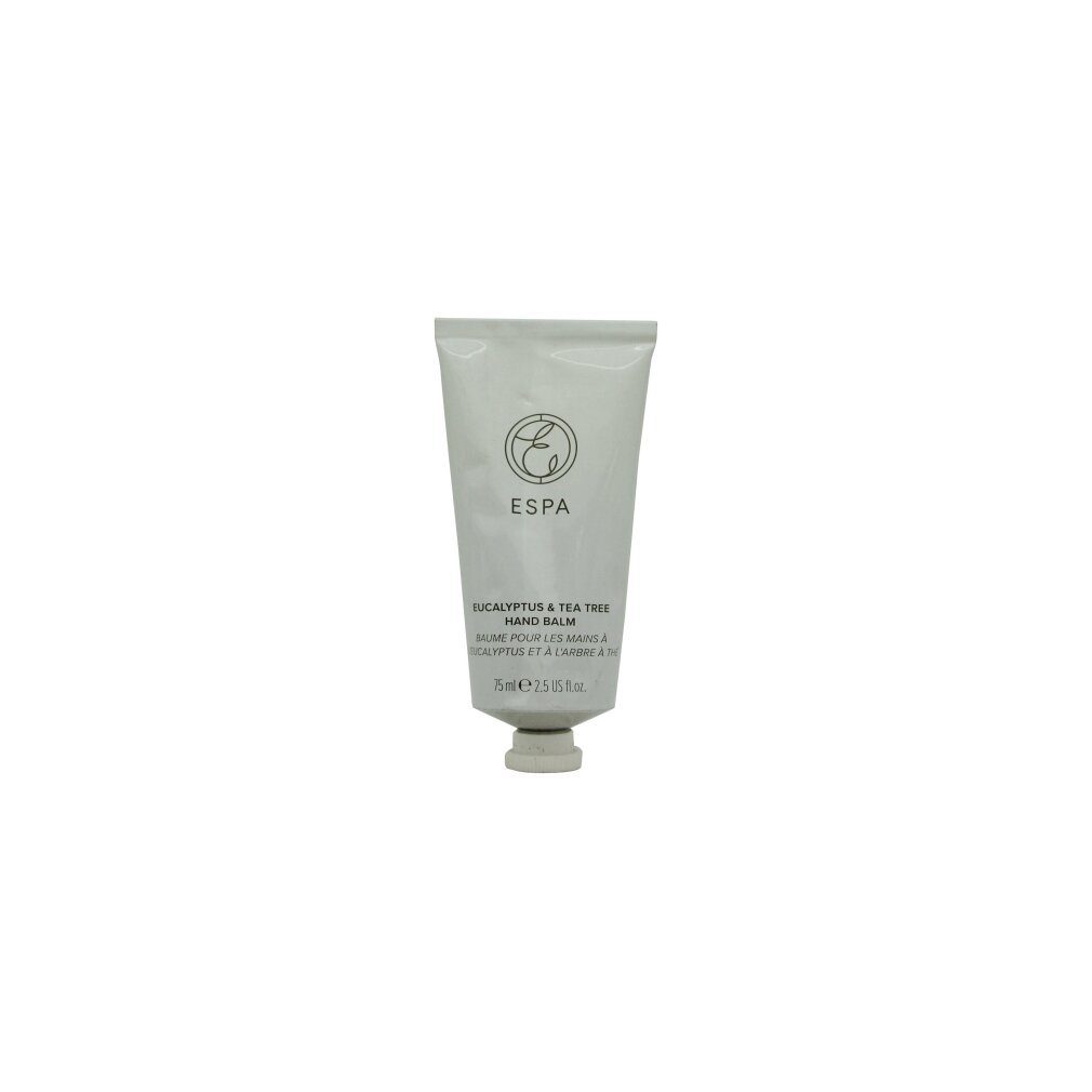 Nagelpflegecreme Eucalyptus & Tea Tree Hand Balm 75ml