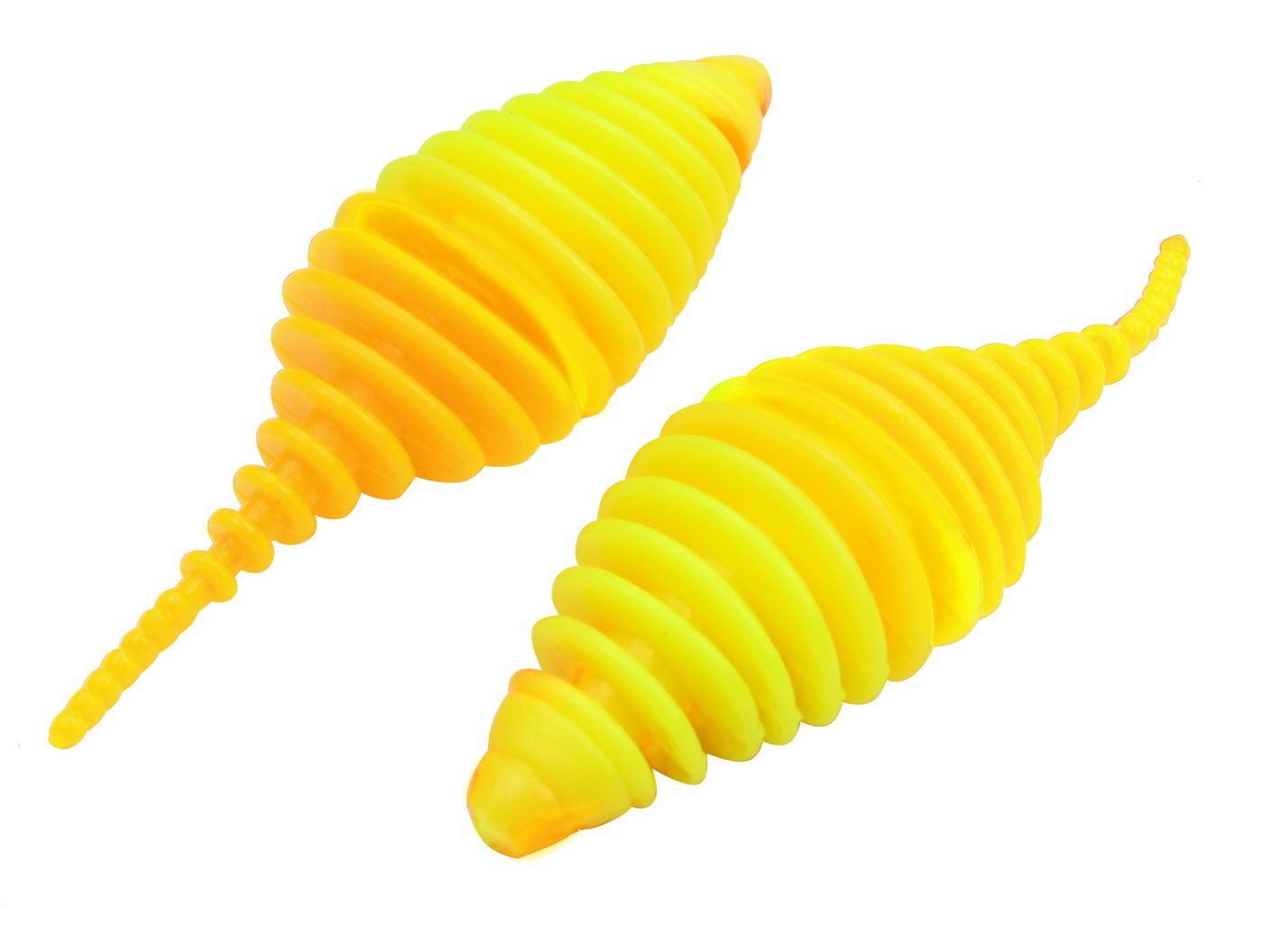Kunstköder FTM Omura Baits Pongo 6,5cm 3,2g - 5 Gummiköder