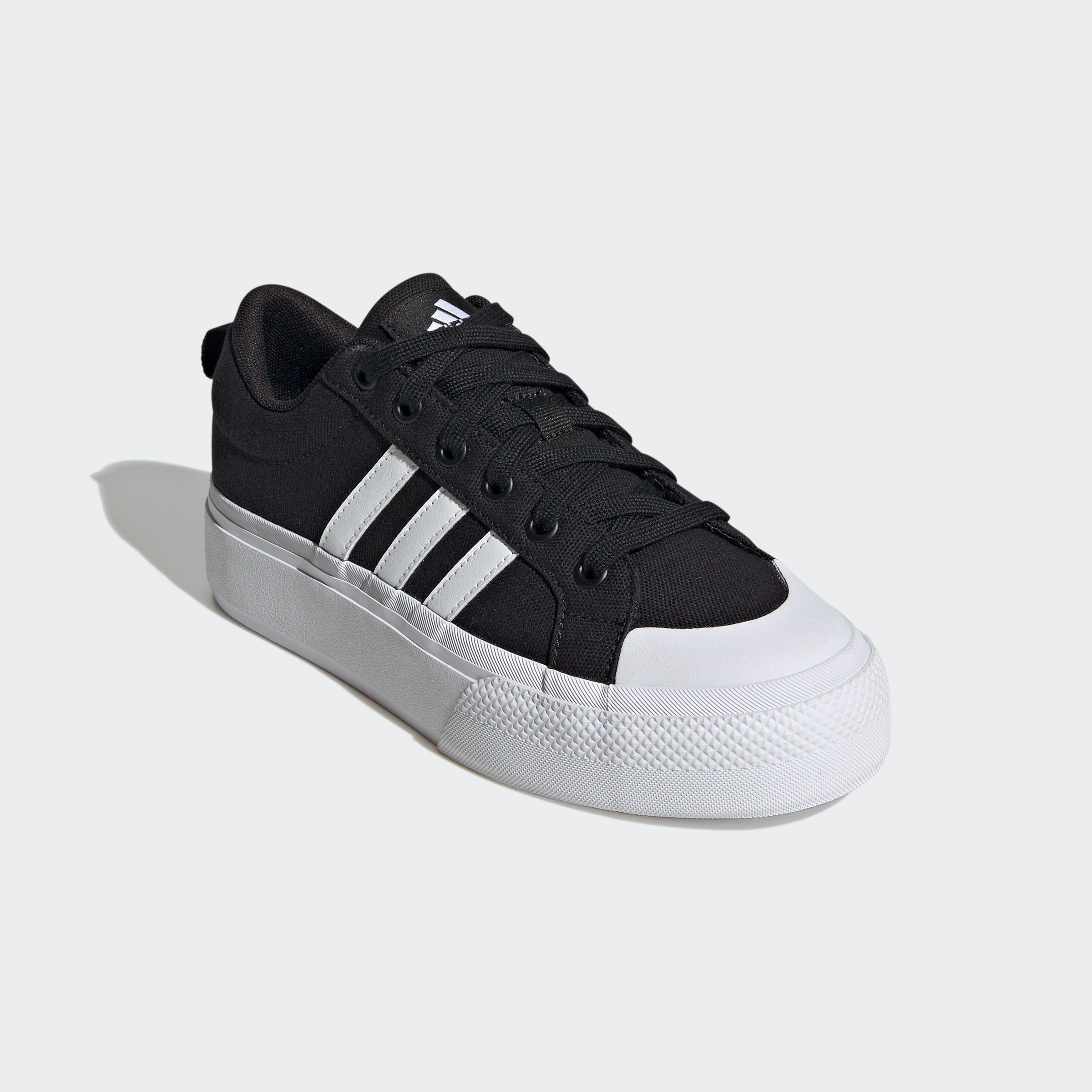 adidas Sportswear BRAVADA 2.0 PLATFORM Sneaker Core Black / Cloud White / Core Black