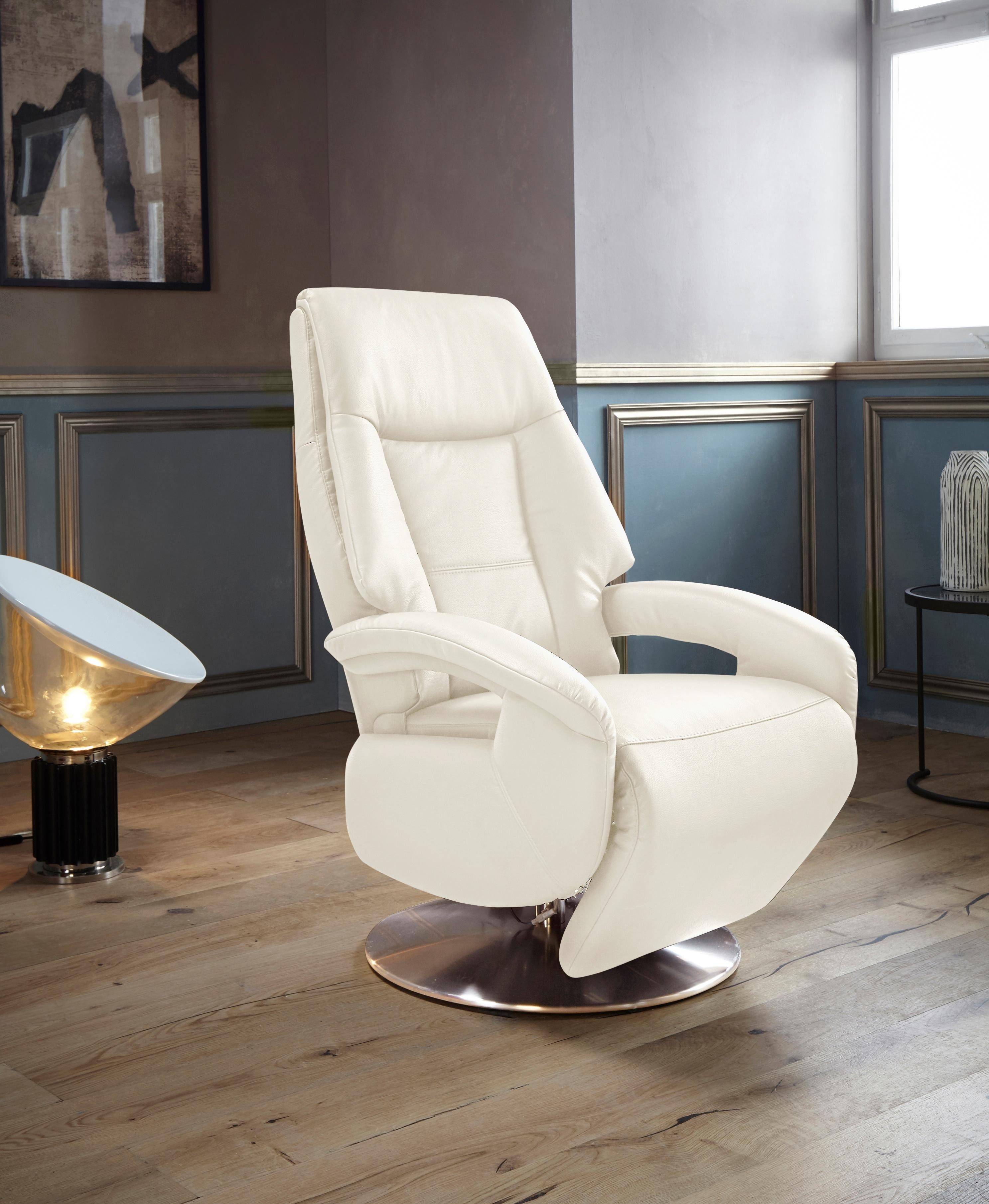 sit&more TV-Sessel Enjoy, in Größe S, wahlweise mit Motor und Aufstehhilfe