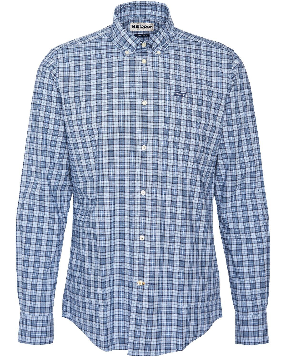 Barbour Flanellhemd Karohemd Lomond günstig online kaufen