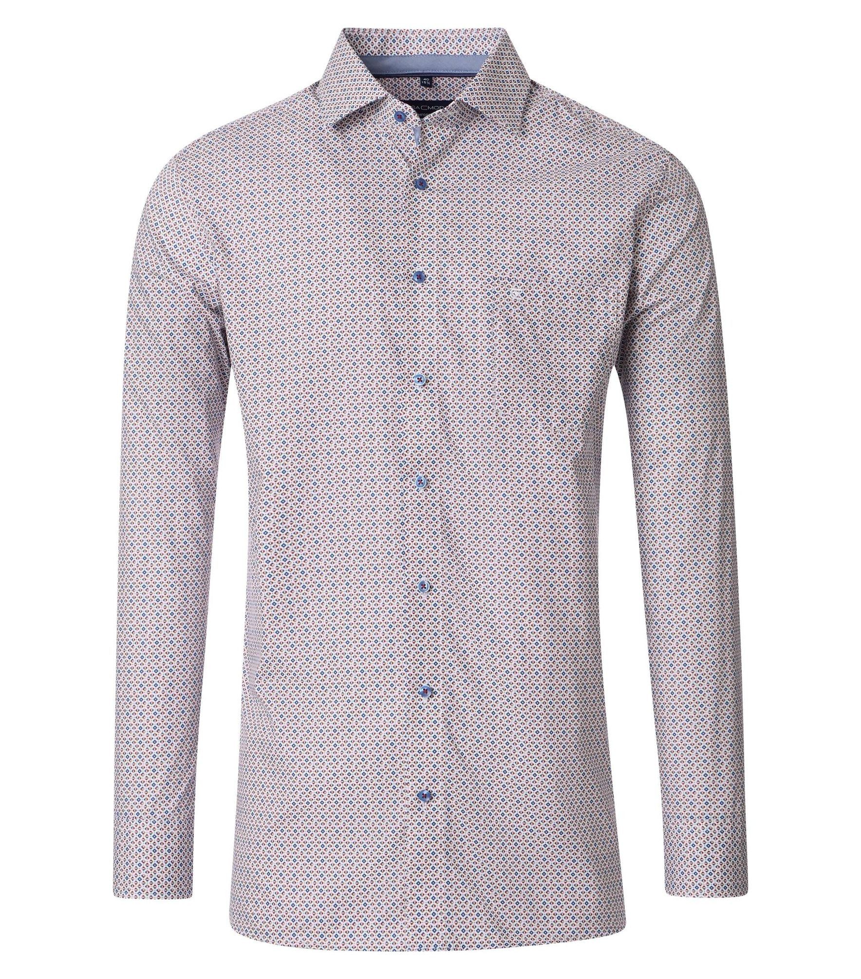 CASAMODA Langarmhemd 323942800 comfort fitKent günstig online kaufen