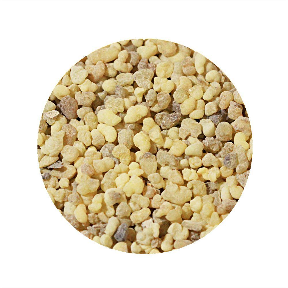 Räucherschale 2x Eritrea Erbsen Klein 200g Olibanum Weihrauch Räucherwerk Naturreine