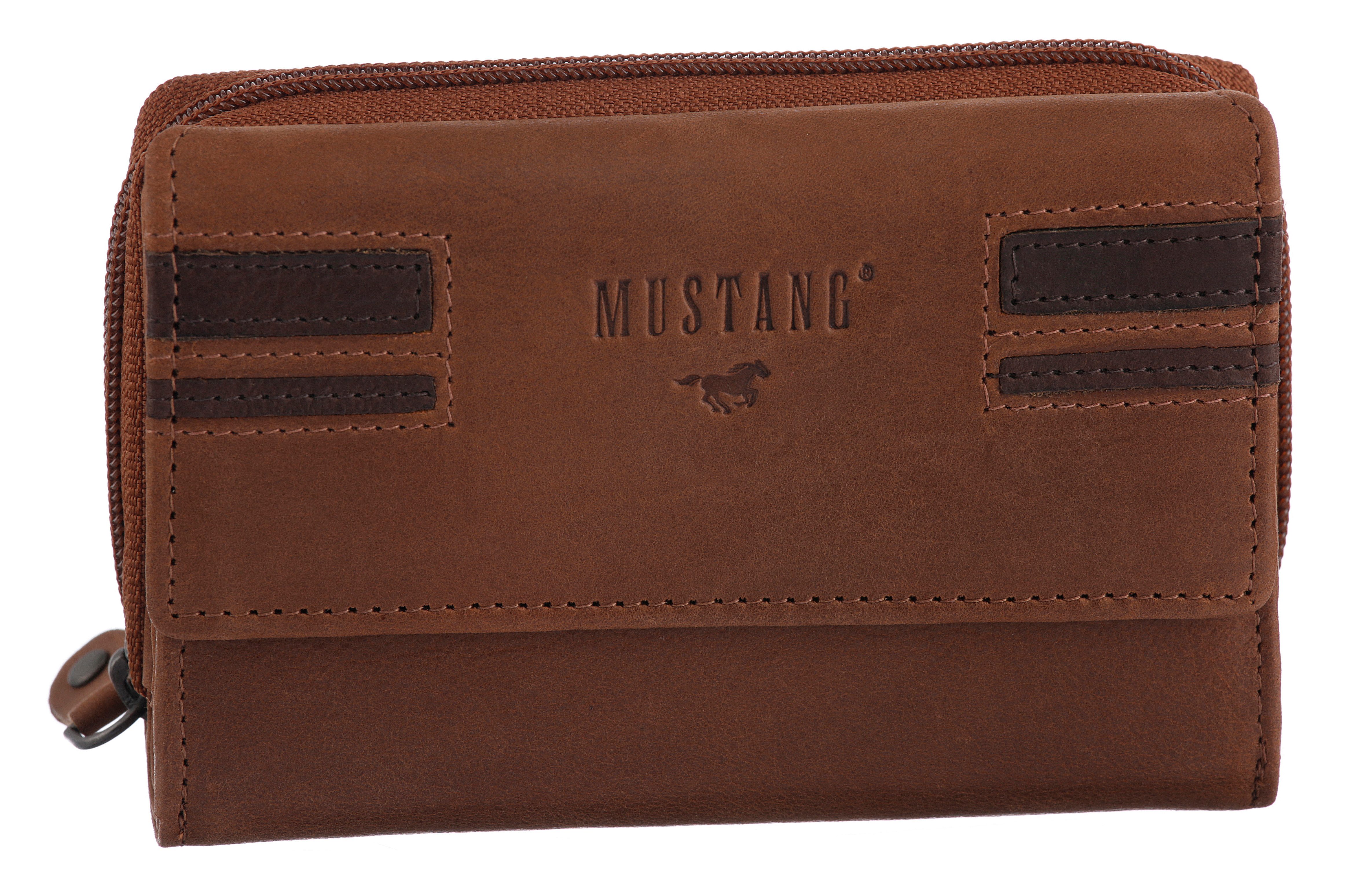 MUSTANG Geldbörse Asti, Wallet, Gelbörse, Purse, günstig online kaufen