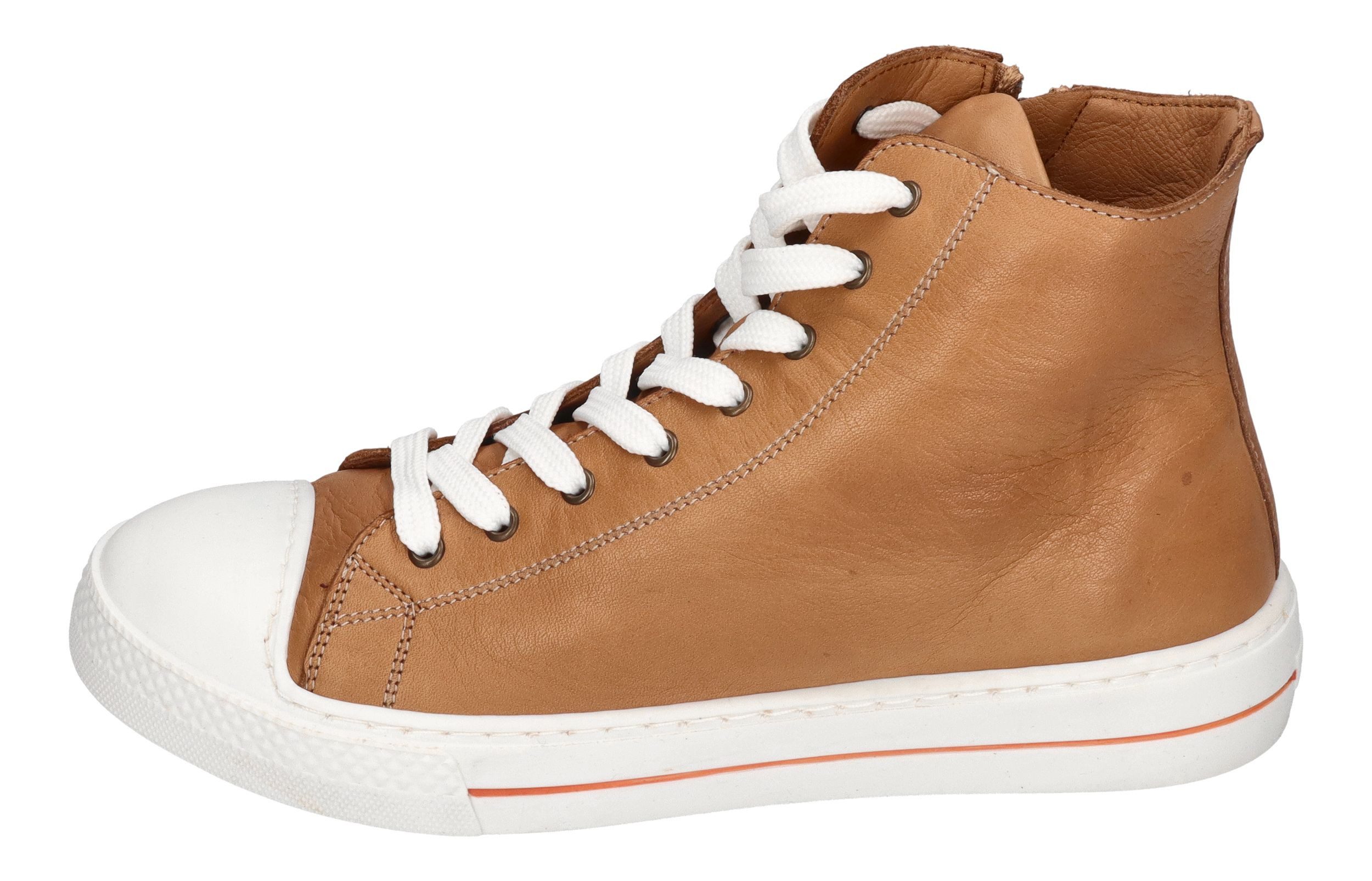 Andrea Conti 0067110-100 Sneaker Hellbraun günstig online kaufen
