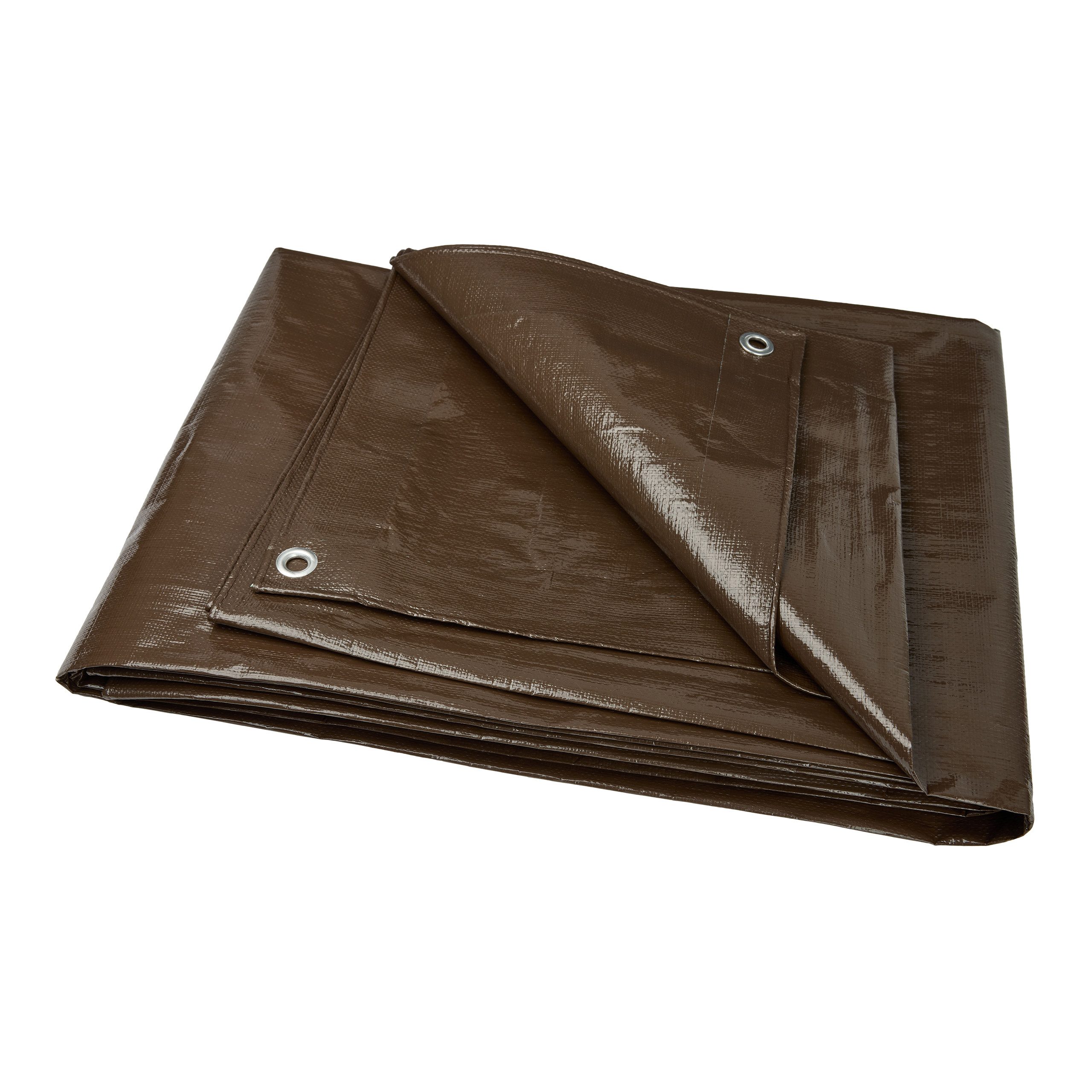 Garronda Schutzplane Gewebeplane wasserdicht mit Ösen für Gartenmöbel, Auto günstig online kaufen