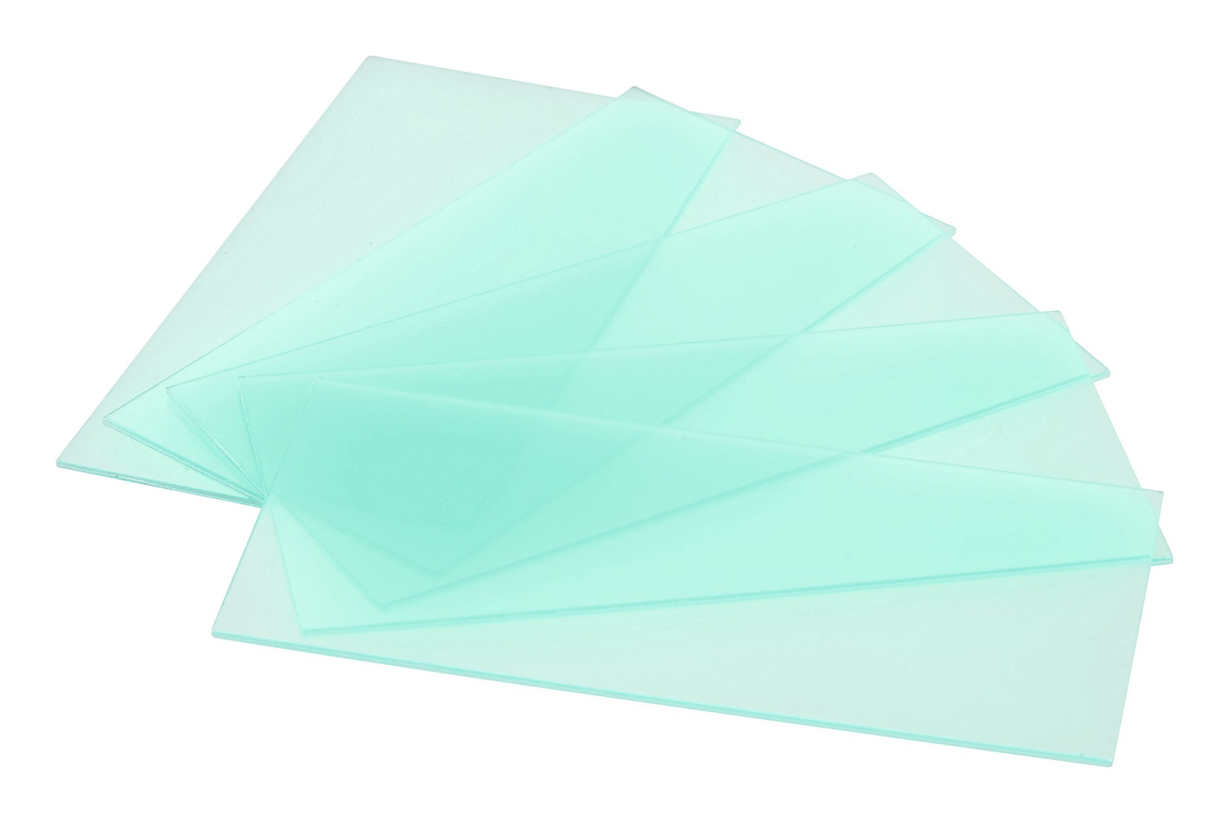 optrel® Kopfschutz (5 Stück), Innere Schutzscheibe e680 670/650 a