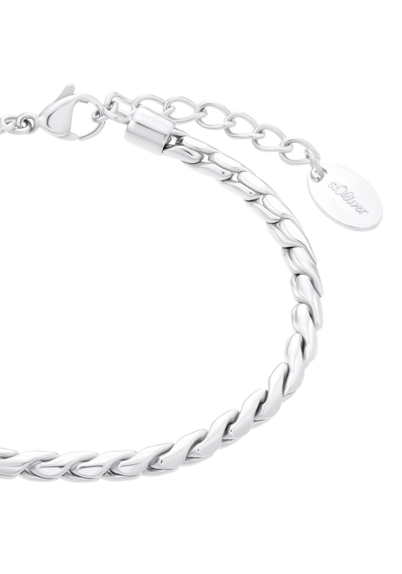 s.Oliver Armband Classic Chic, 2035762, 2035763 günstig online kaufen