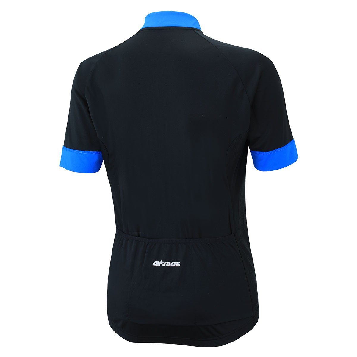 Airtracks Radtrikot Herren Fahrradtrikot Kurzarm Comfort Line (atmungsaktives Radtrikot - Jersey mit Quick Dry & Anti-UV) » S M L XL XXL XXXL «