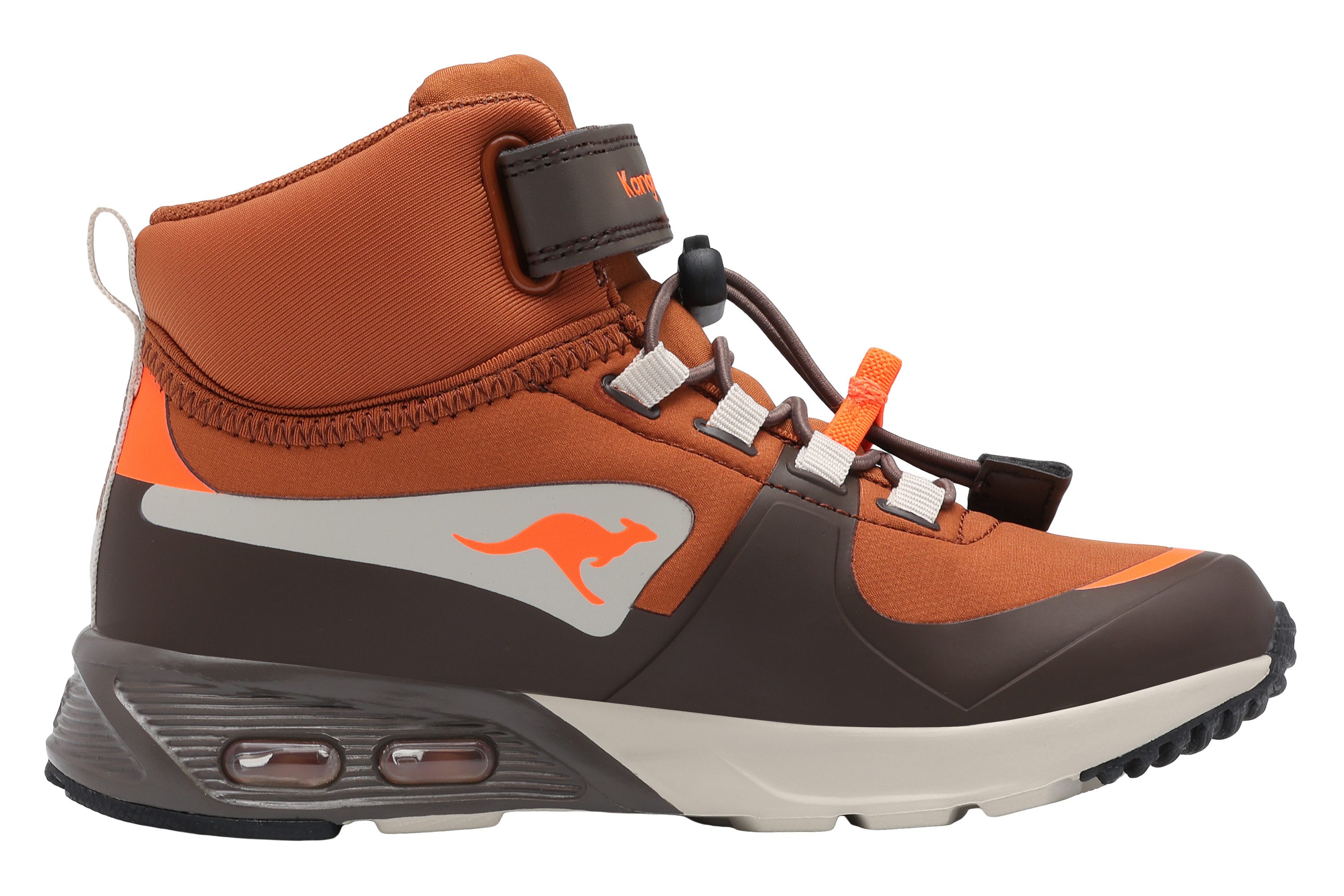 KangaROOS KX-HYDRO Sneaker Wasserdicht, Schnellschnürung