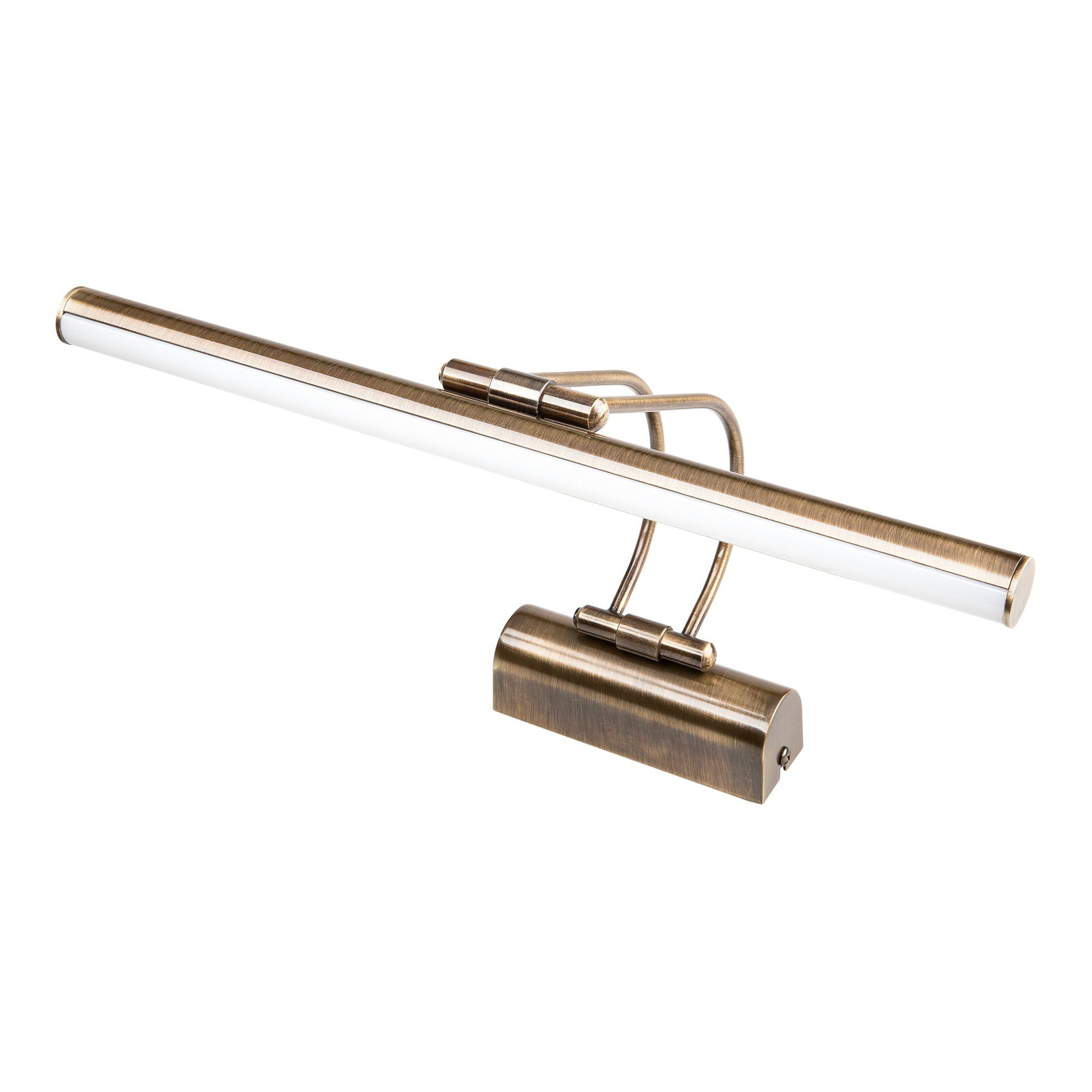 lux.pro LED Wandleuchte, LED fest integriert, »Hartlepool« Wandlampe mit 32 günstig online kaufen