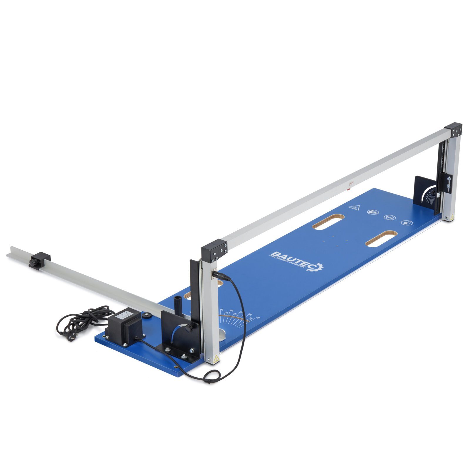 BAUTEC Heißdrahtschneider GAZELLE 2 » Tischgerät günstig online kaufen