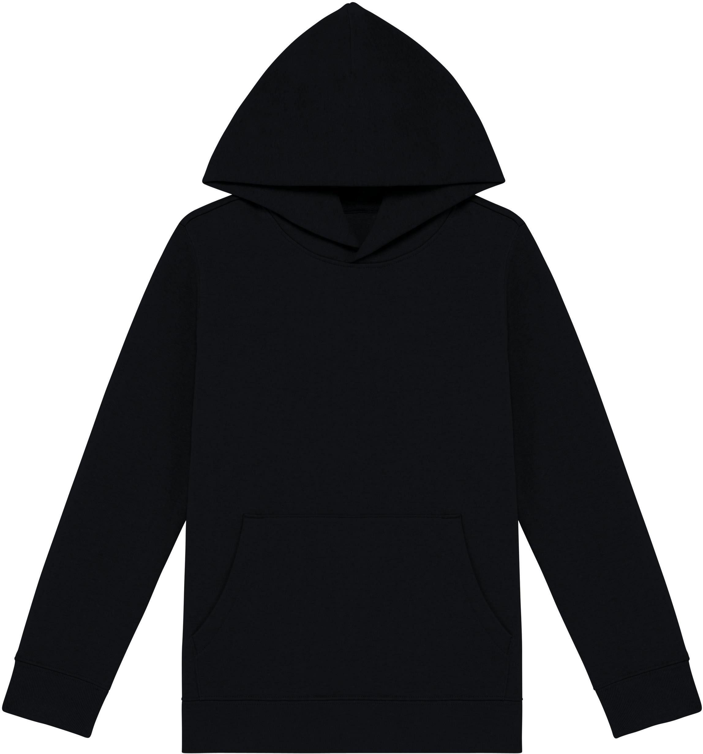 Native Spirit Kapuzenpullover Umweltfreundliches Kapuzensweatshirt für Kinder