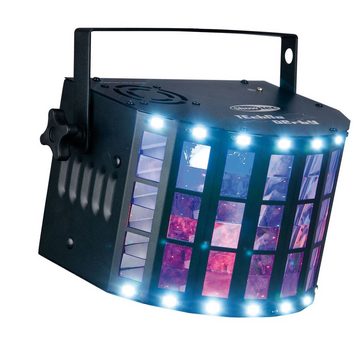 Show tec LED Scheinwerfer, Techno Derby mit DMX - Showeffekt