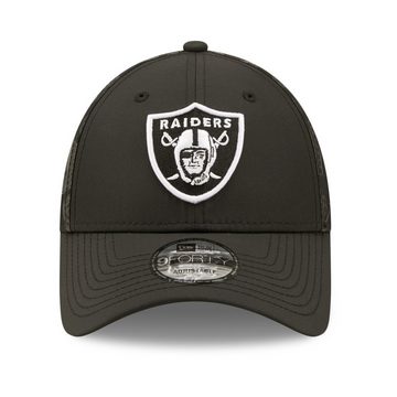 New Era Trucker Cap 9Forty MONOGRAM Las Vegas Raiders