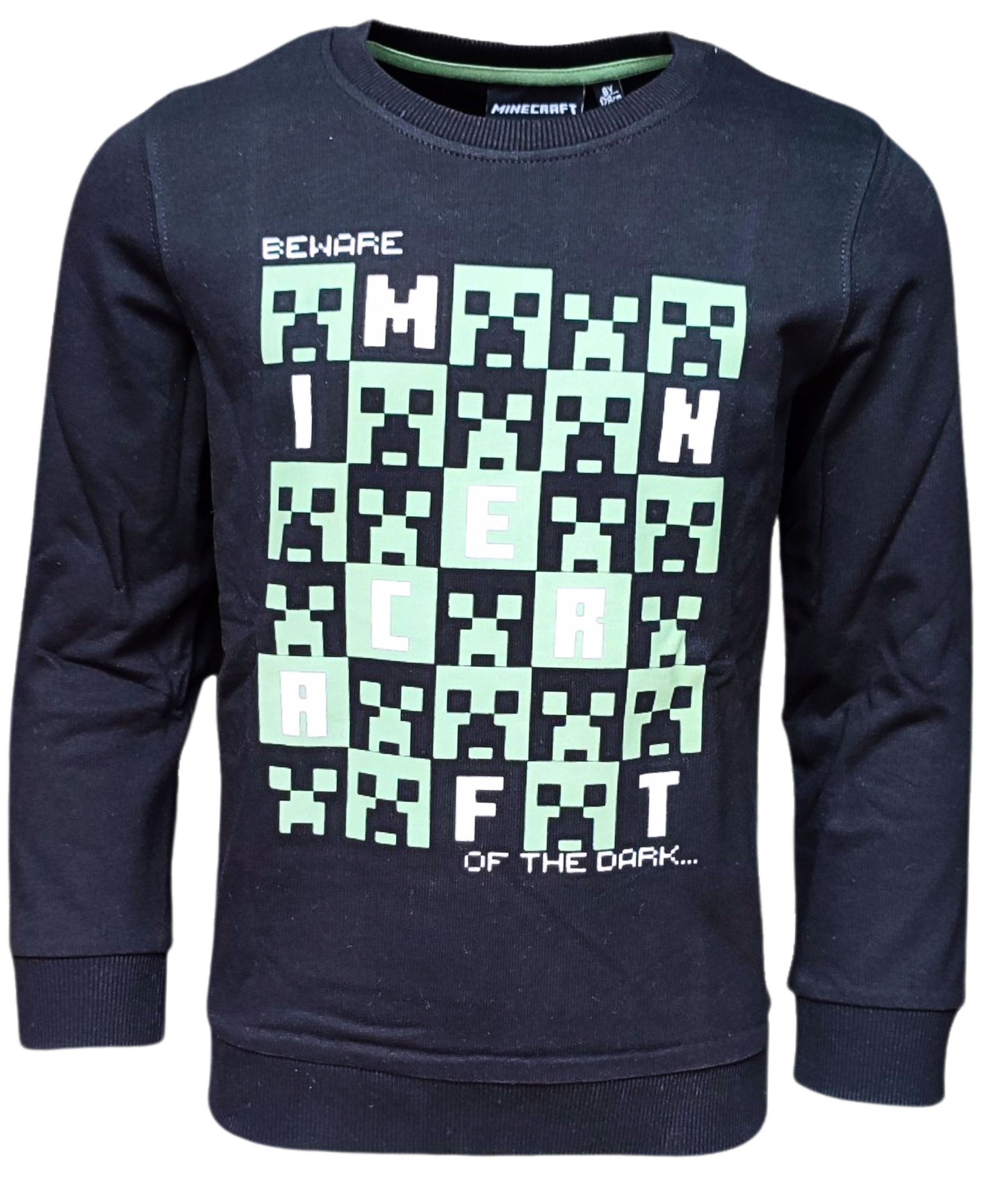Sweatshirt Creeper