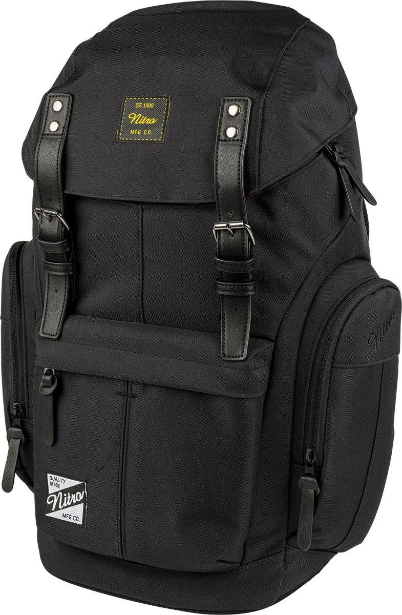 NITRO Freizeitrucksack Daypacker, mit Laptopfach, Schulrucksack, günstig online kaufen