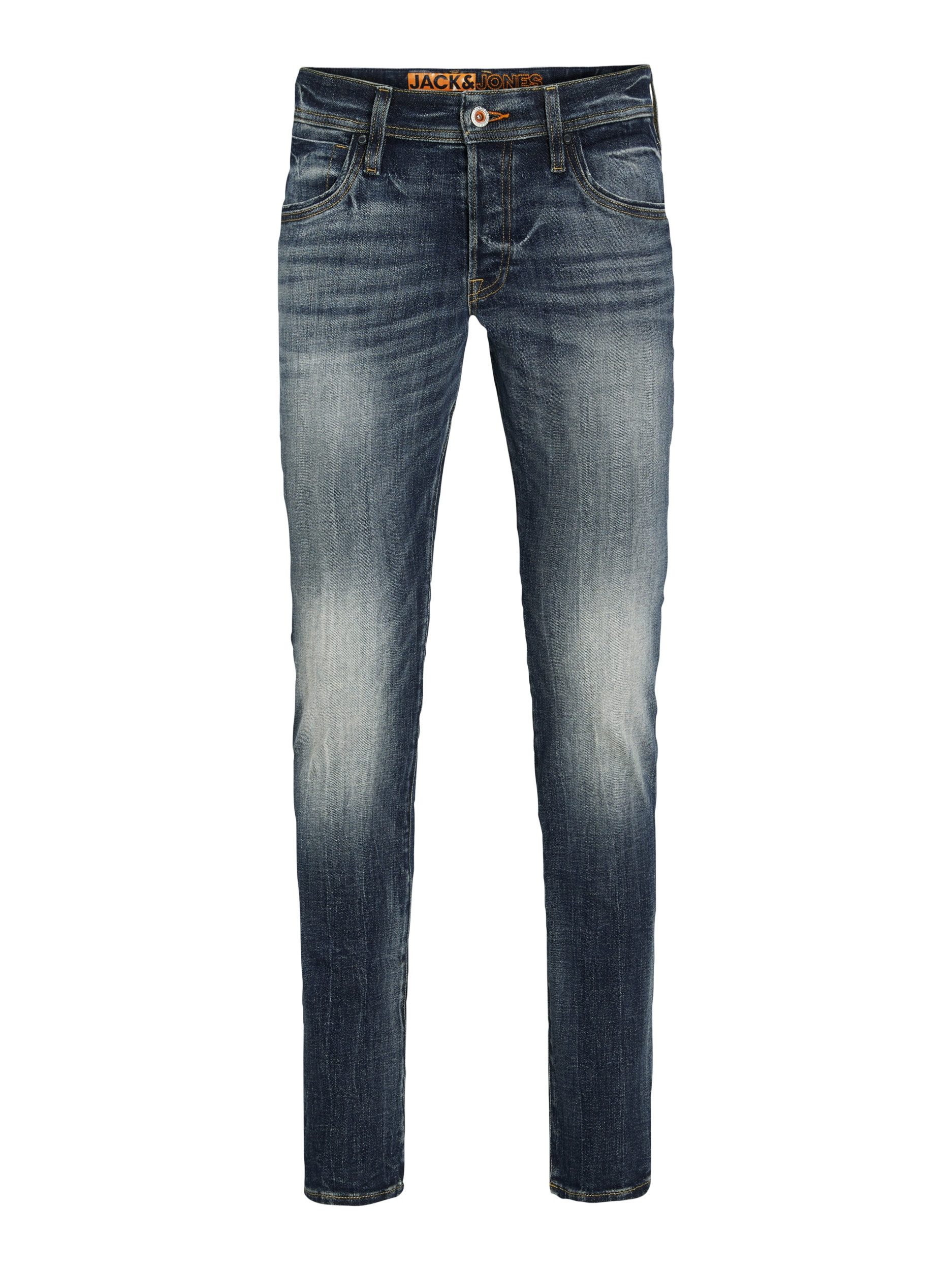 Bootcuthose JJIGLENN JJLUKE GE 238 NOOS, Blue Denim