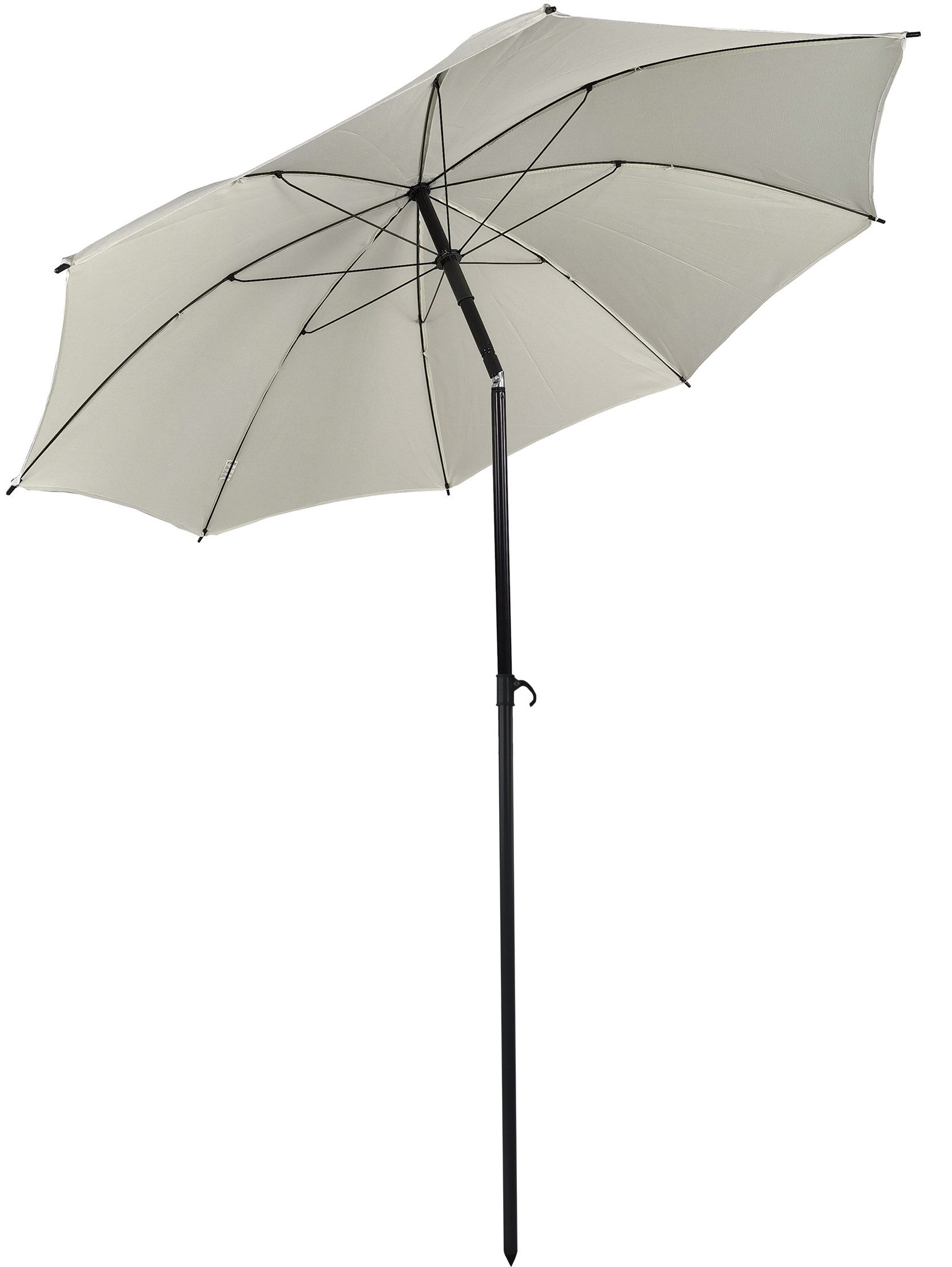 VCM Sonnenschirm Sonnenschirm 180 cm Strandschirm günstig online kaufen