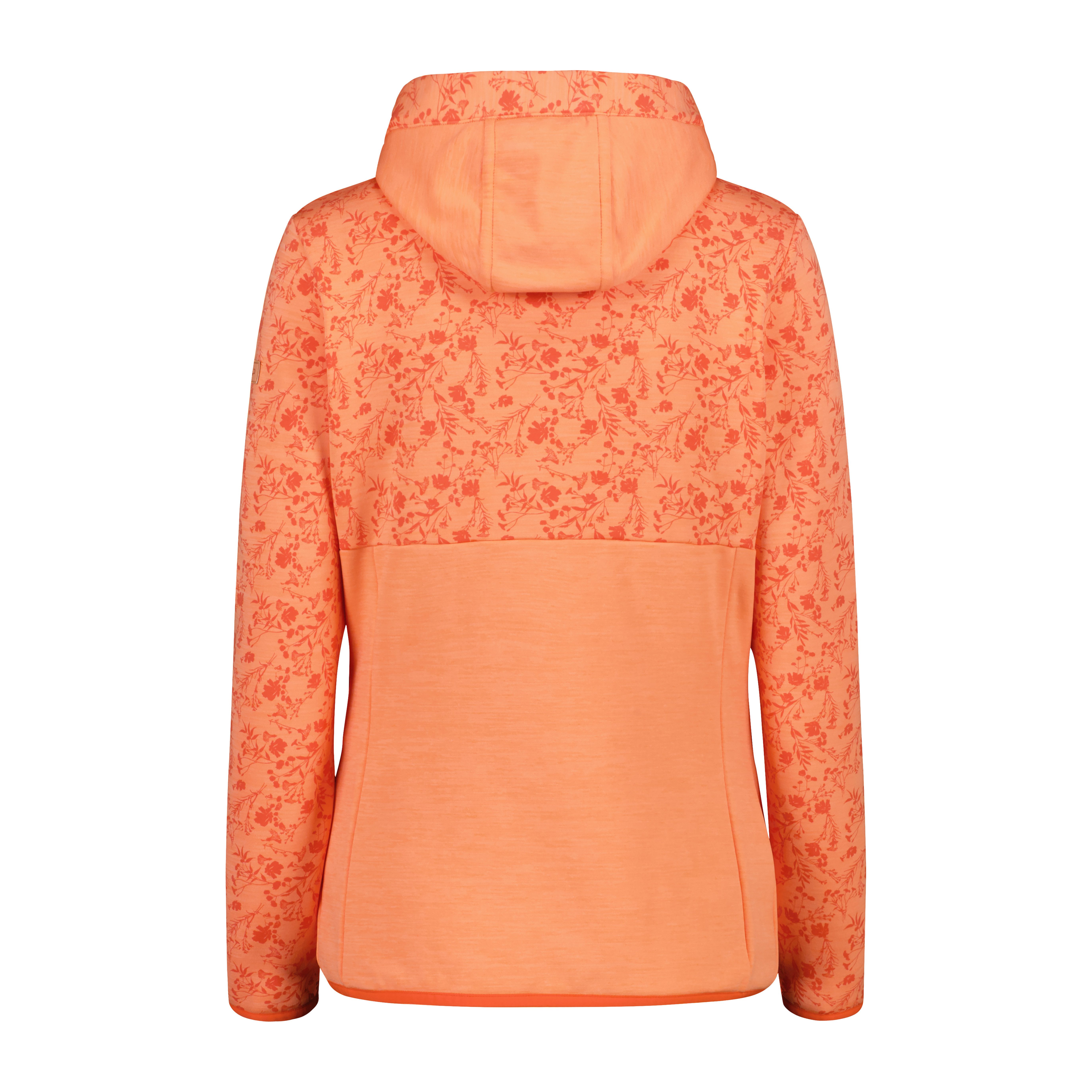 CMP Sweatjacke CMP Damen Kapuzenjacke FIX günstig online kaufen