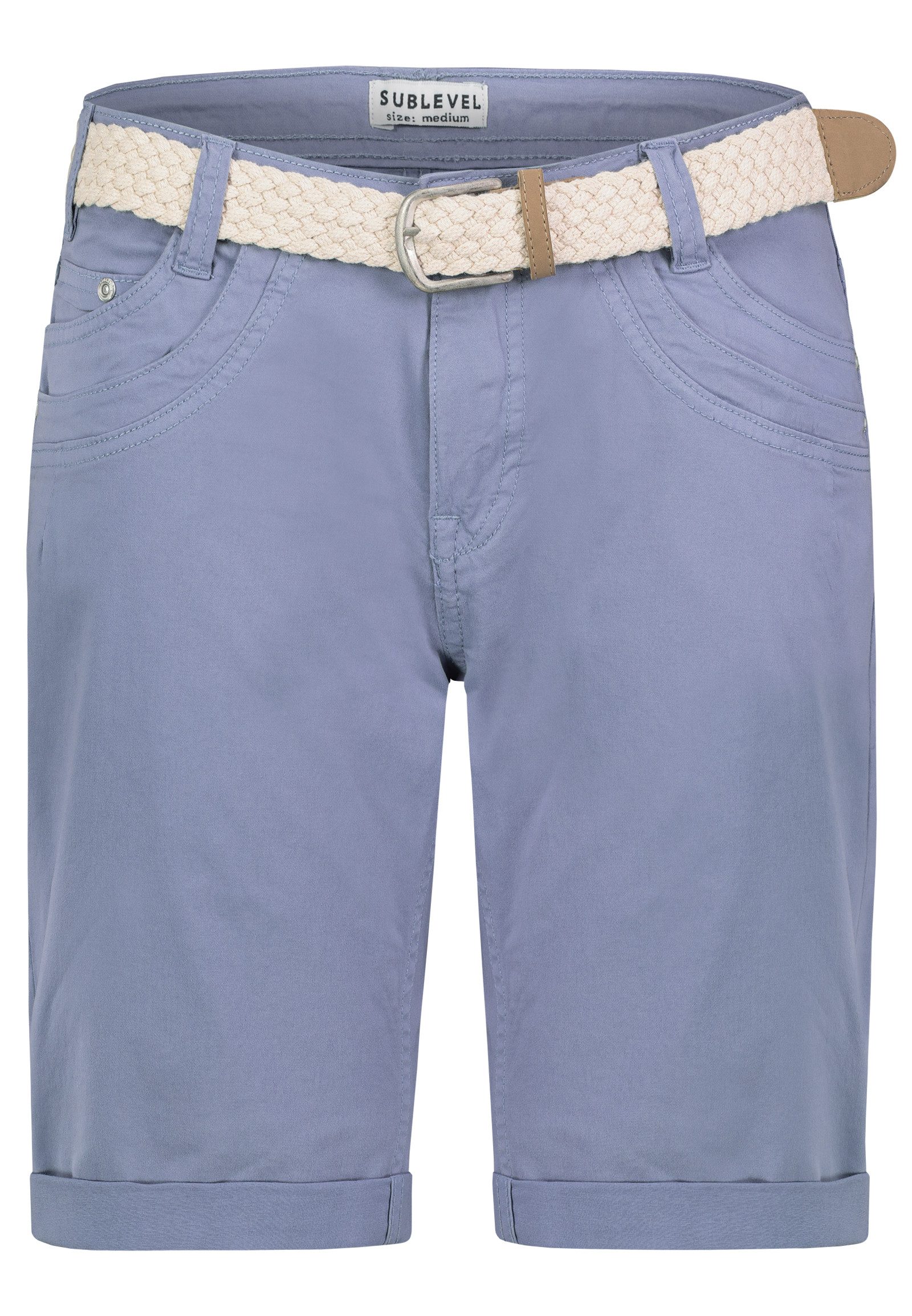 Stitch & Soul Bermudas Damen Short günstig online kaufen