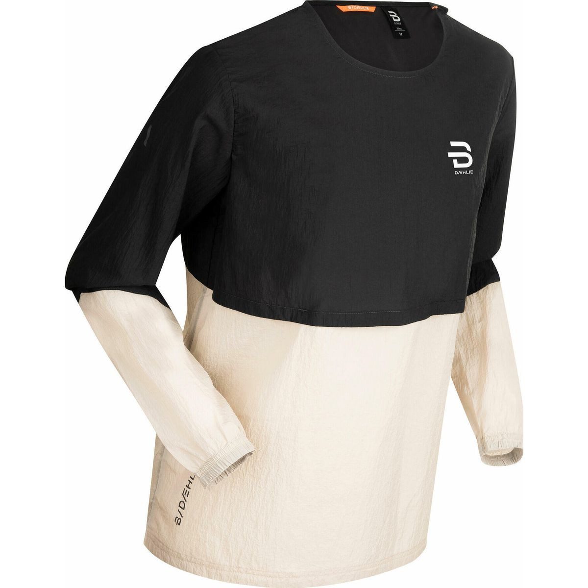 DAEHLIE Funktionsjacke Half Zip Athlete Wmn HZ Athlete Wmn ist eine Laufjacke mit einem Reißverschluss an der