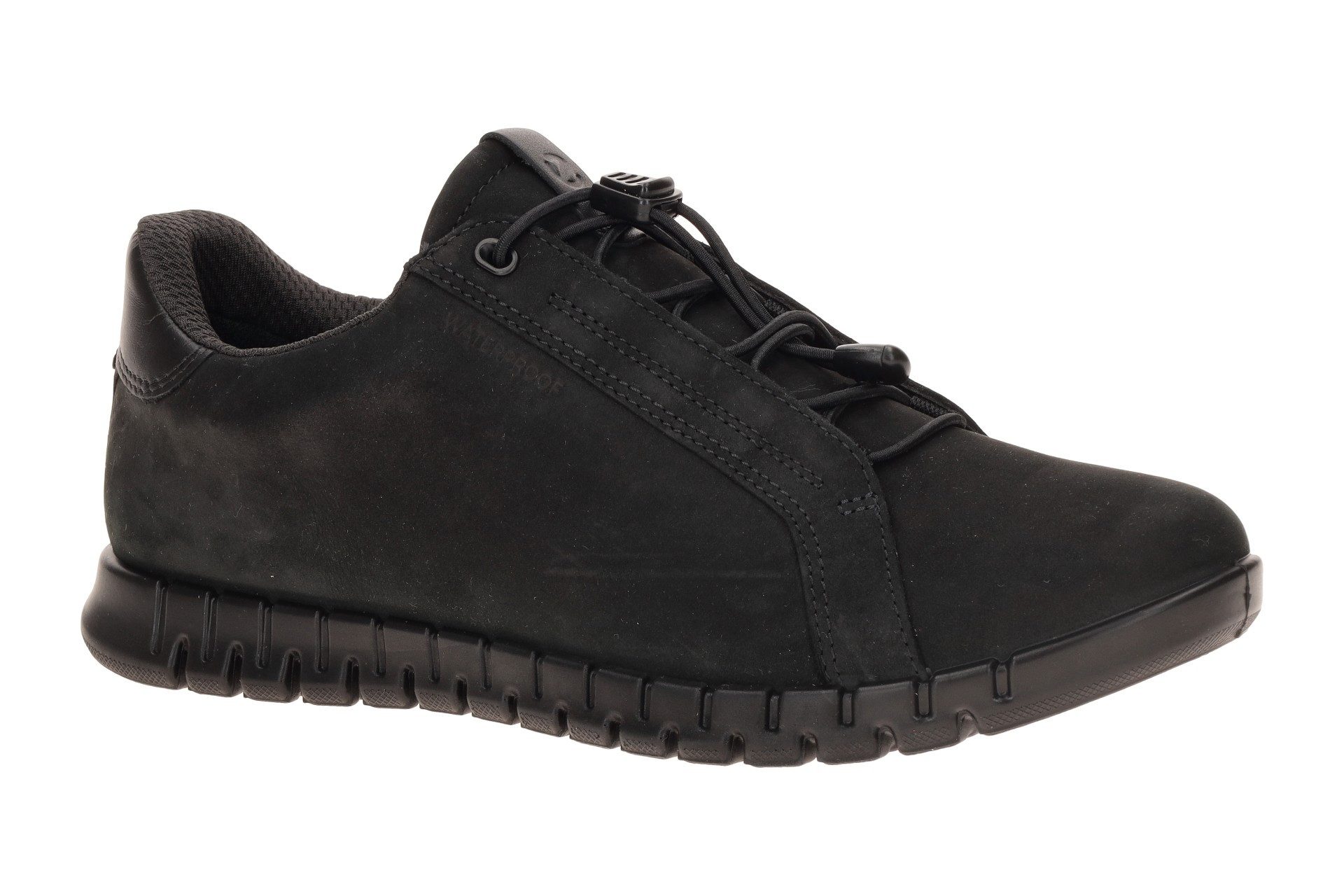 Ecco 24633351052 Schnürschuh