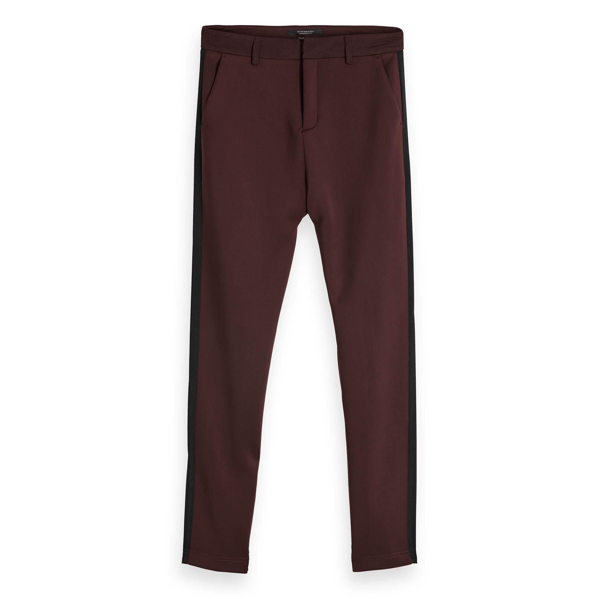 Maison Scotch Trekkinghose Maison Scotch Damen Hose Sweat Chino 147716