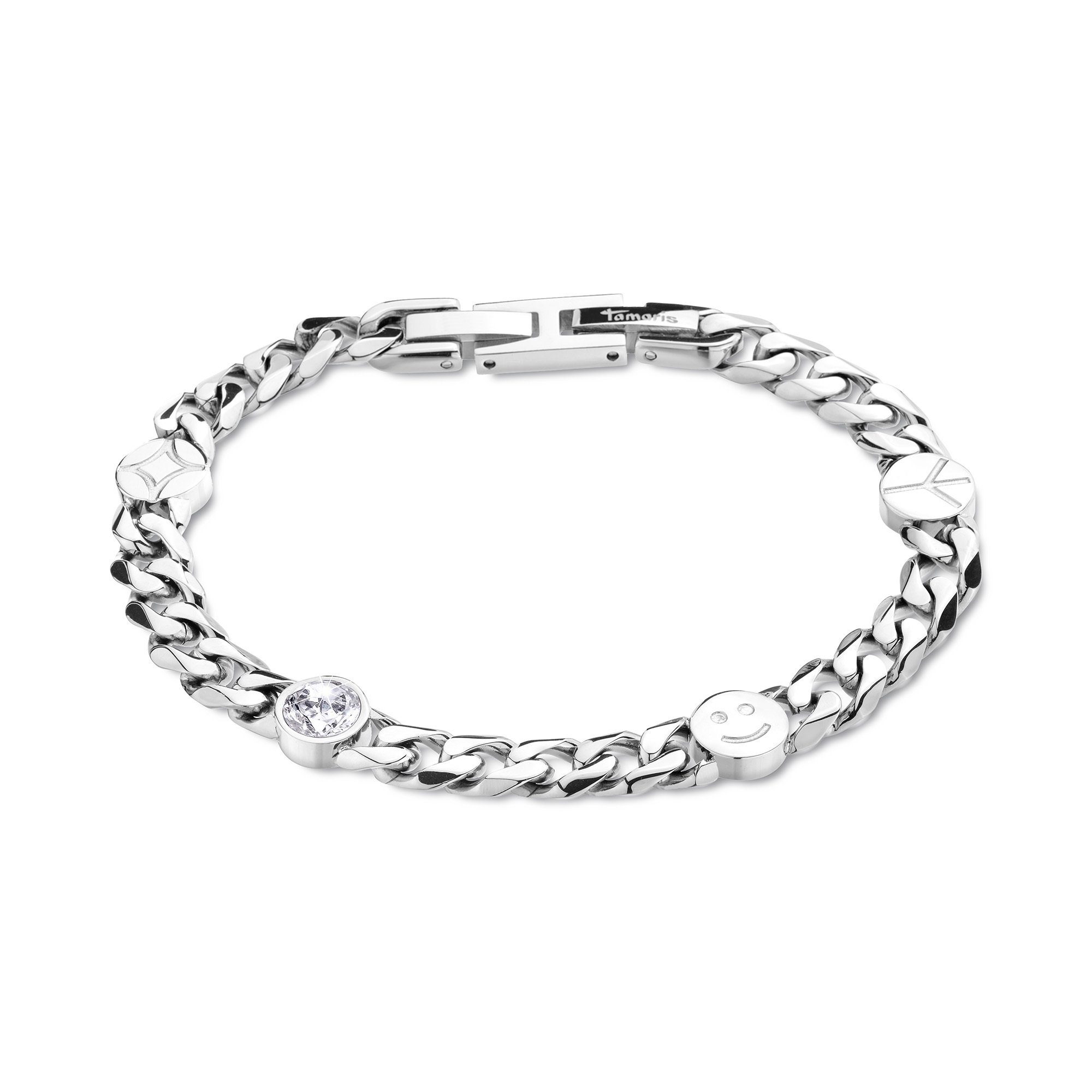 Tamaris Armband Time to Smile Edelstahl günstig online kaufen