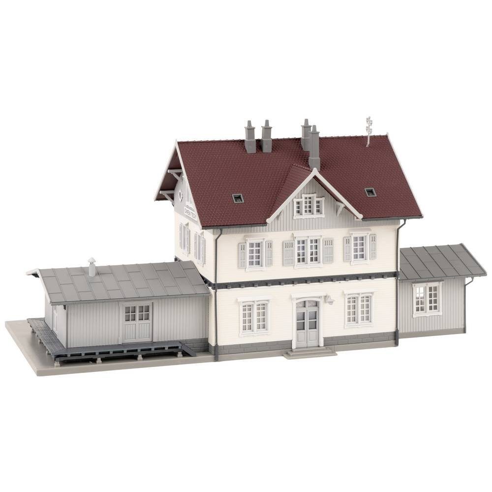 Faller Modelleisenbahn-Set H0 Bahnhof Owen 110145