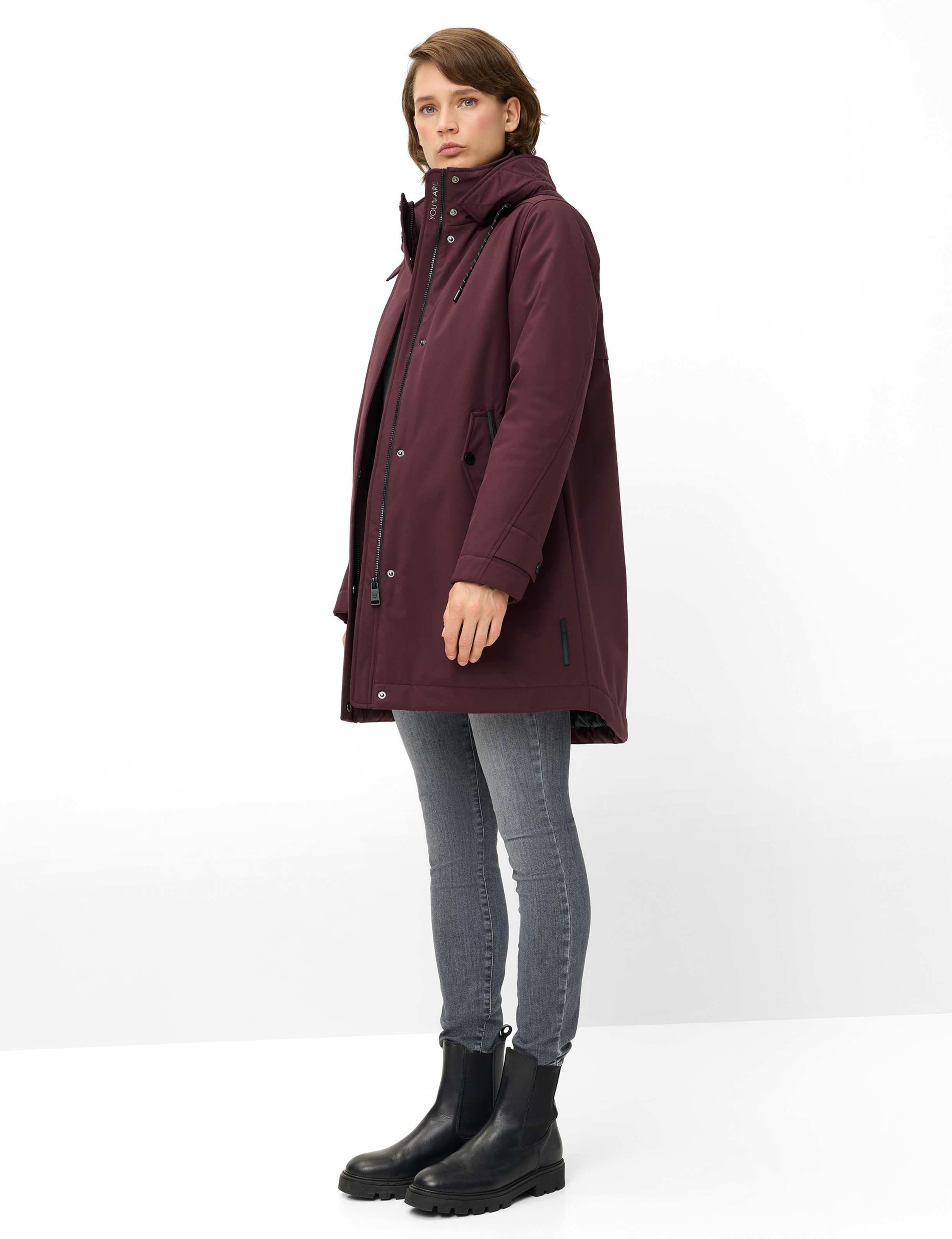 Fuchs Schmitt Outdoorjacke Style Kurzmantel Lilesand – Bild 3 von 5