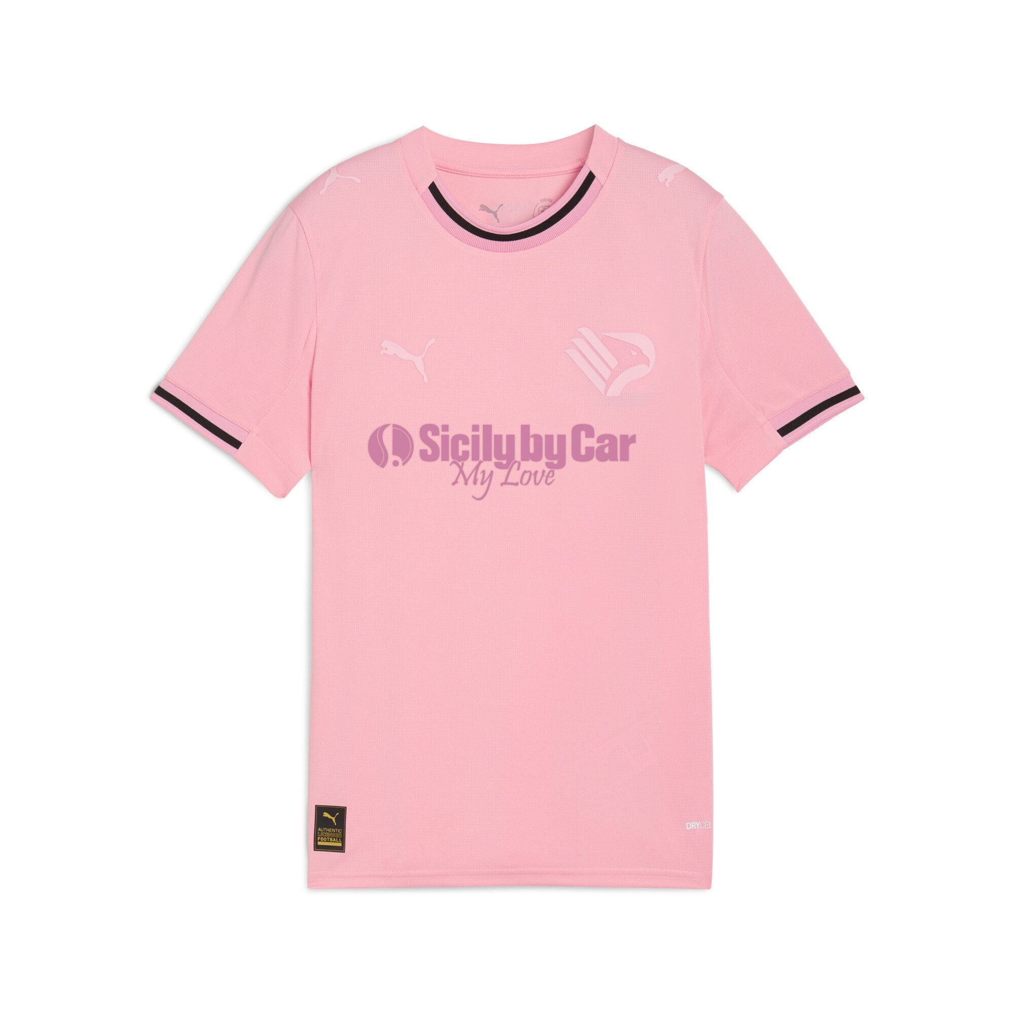 Trainingsshirt Palermo F.C. 25/26 Replica Heimtrikot Jugendliche