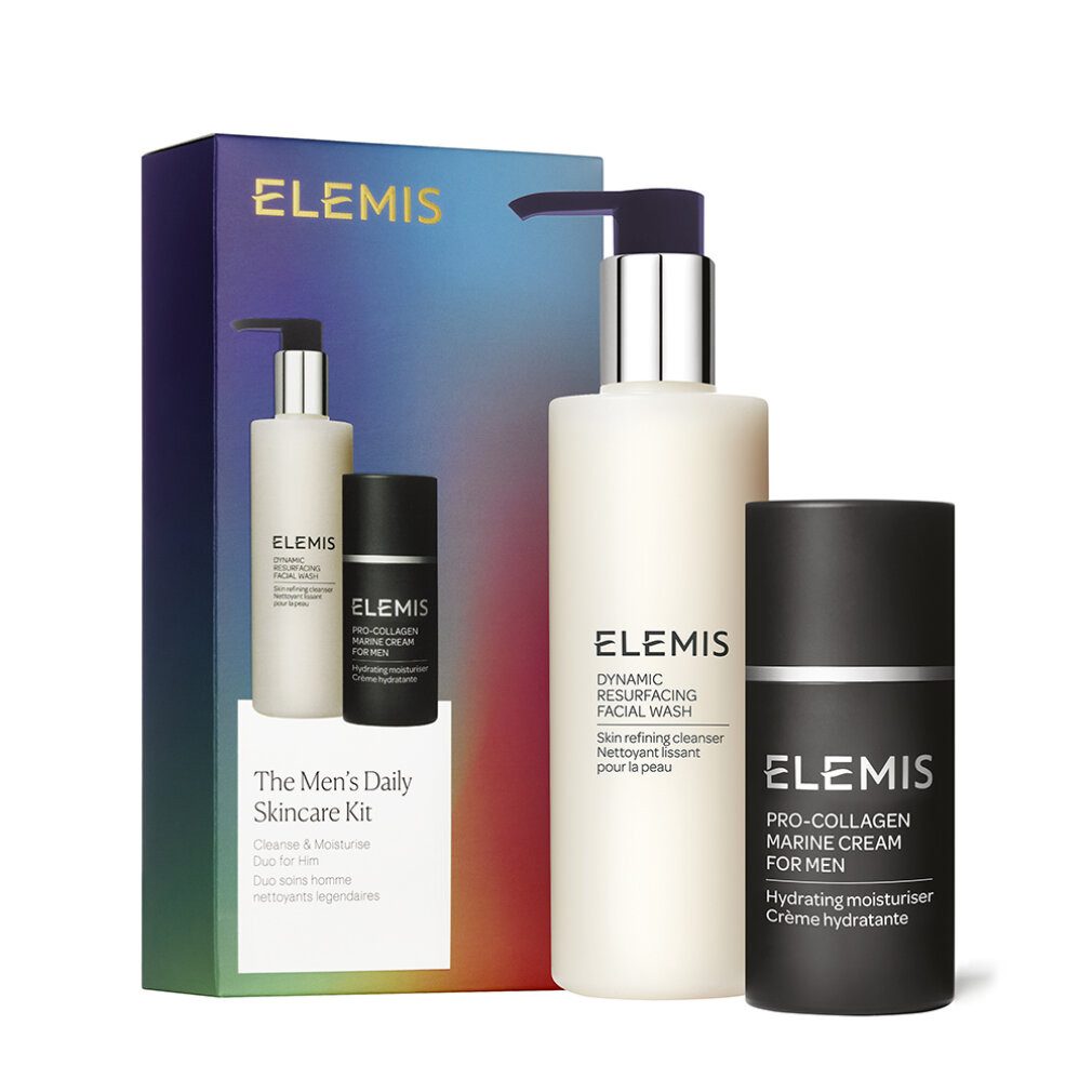 Hautpflege-Set Das Men´s Daily Skincare Kit Geschenkset