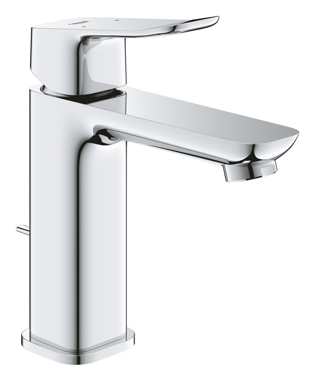 Grohe Waschtischarmatur Grohe Quickfix Waschtischarmatur Dice M verchromt