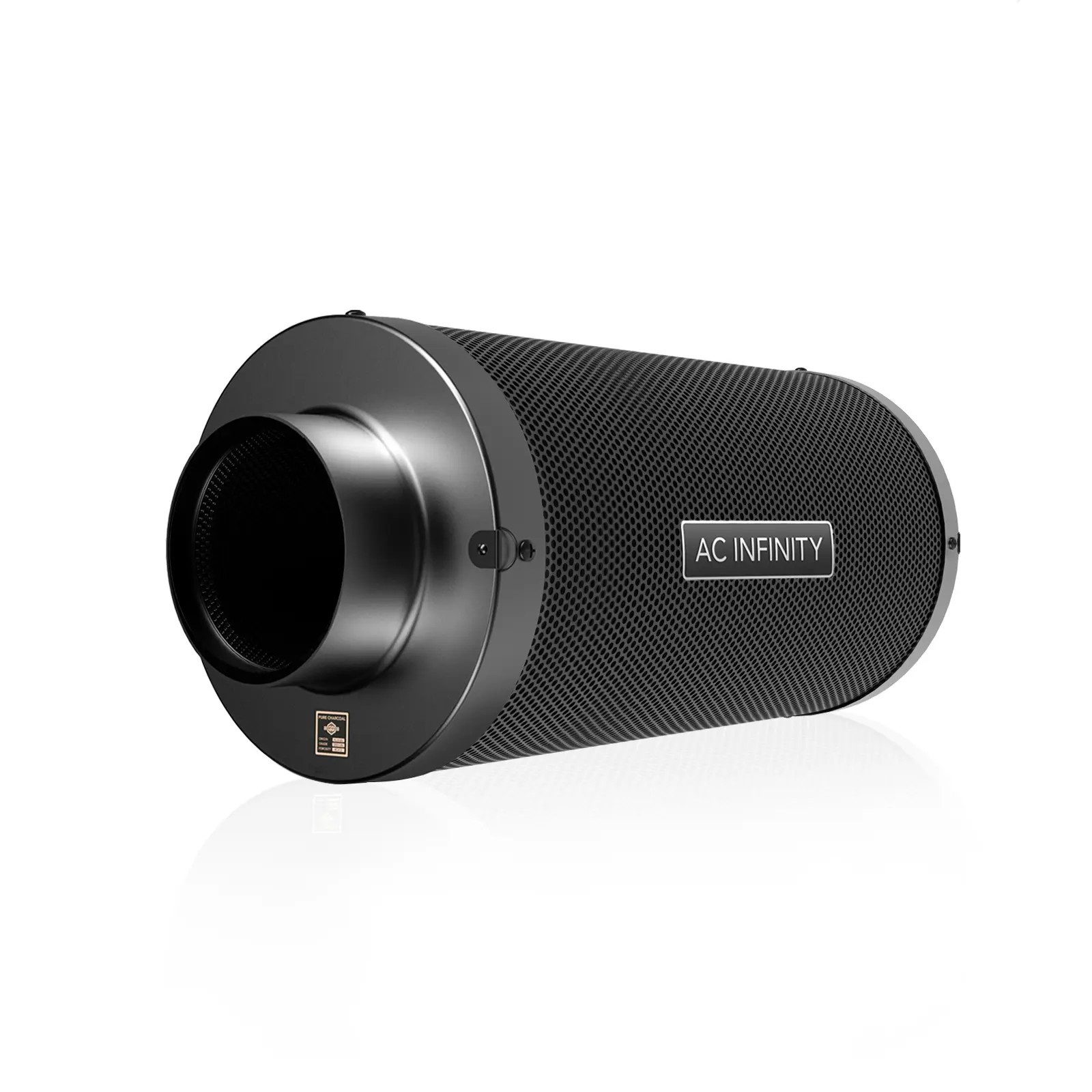 AC INFINITY Aktivkohlefilter AC Infinity Aktivkohlefilter mit australischer Aktivkohle, 150 mm Anschluss und 700 m³/h